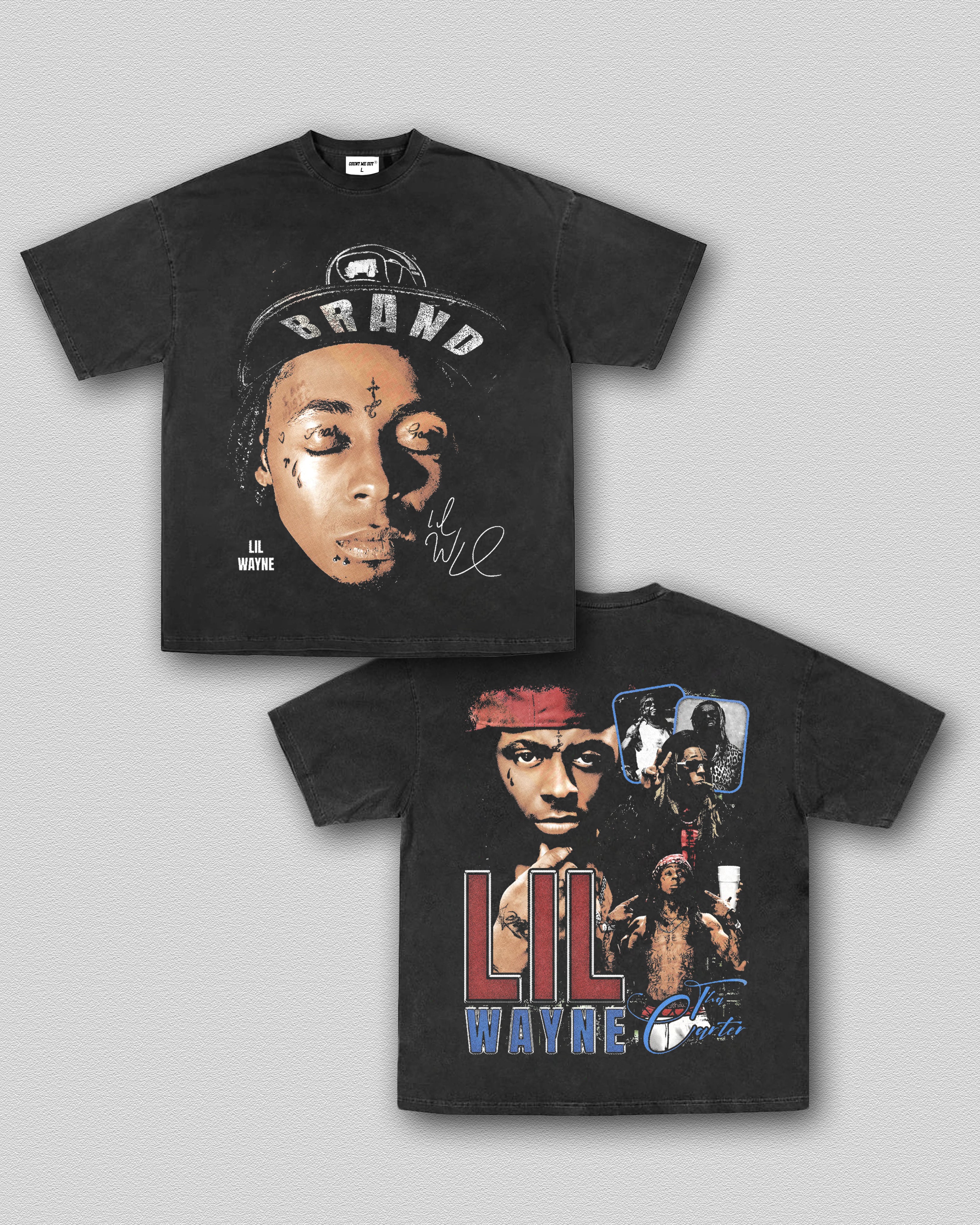 LIL WAYNE TEE 11.15