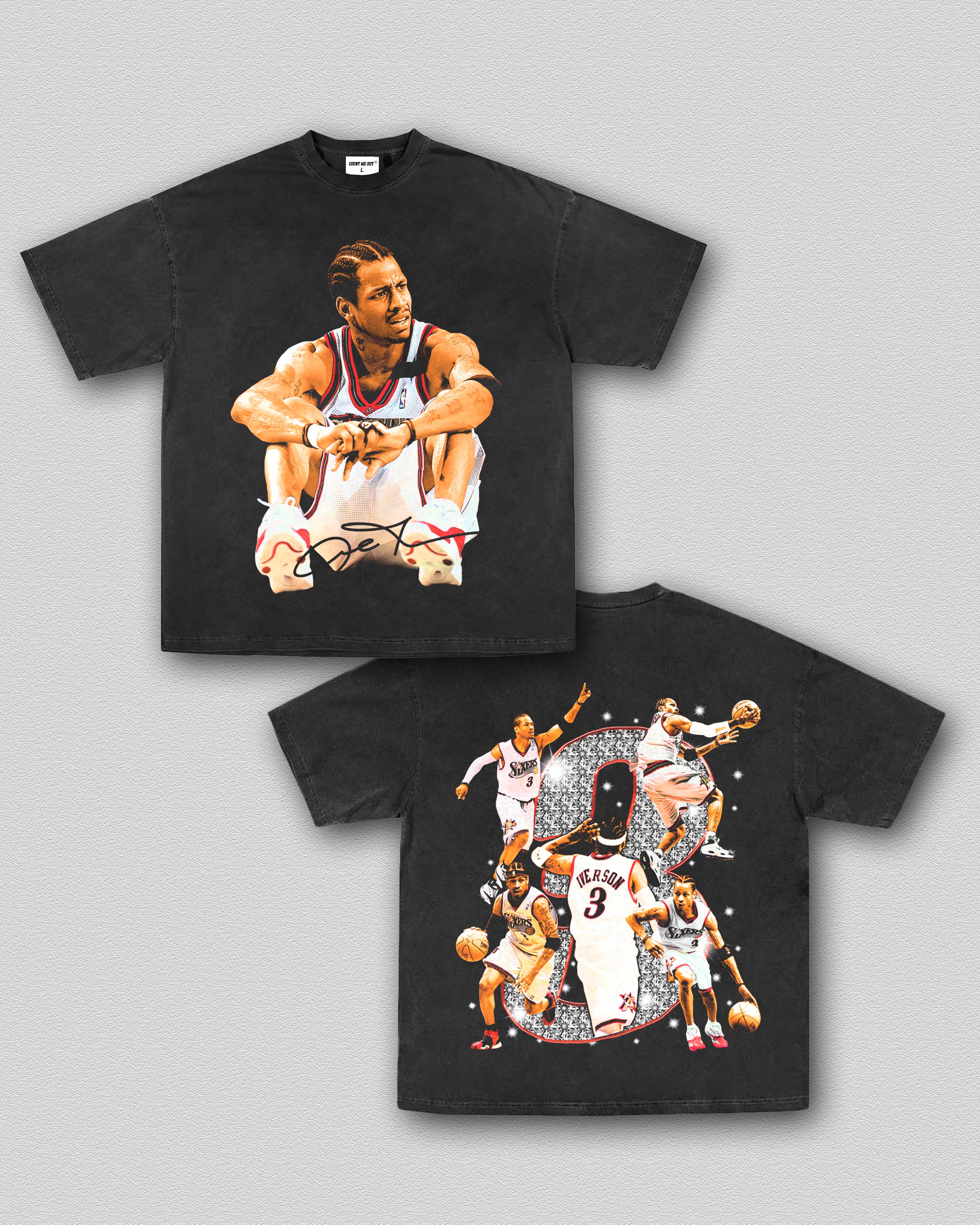 THE ANSWER TEE 12.2