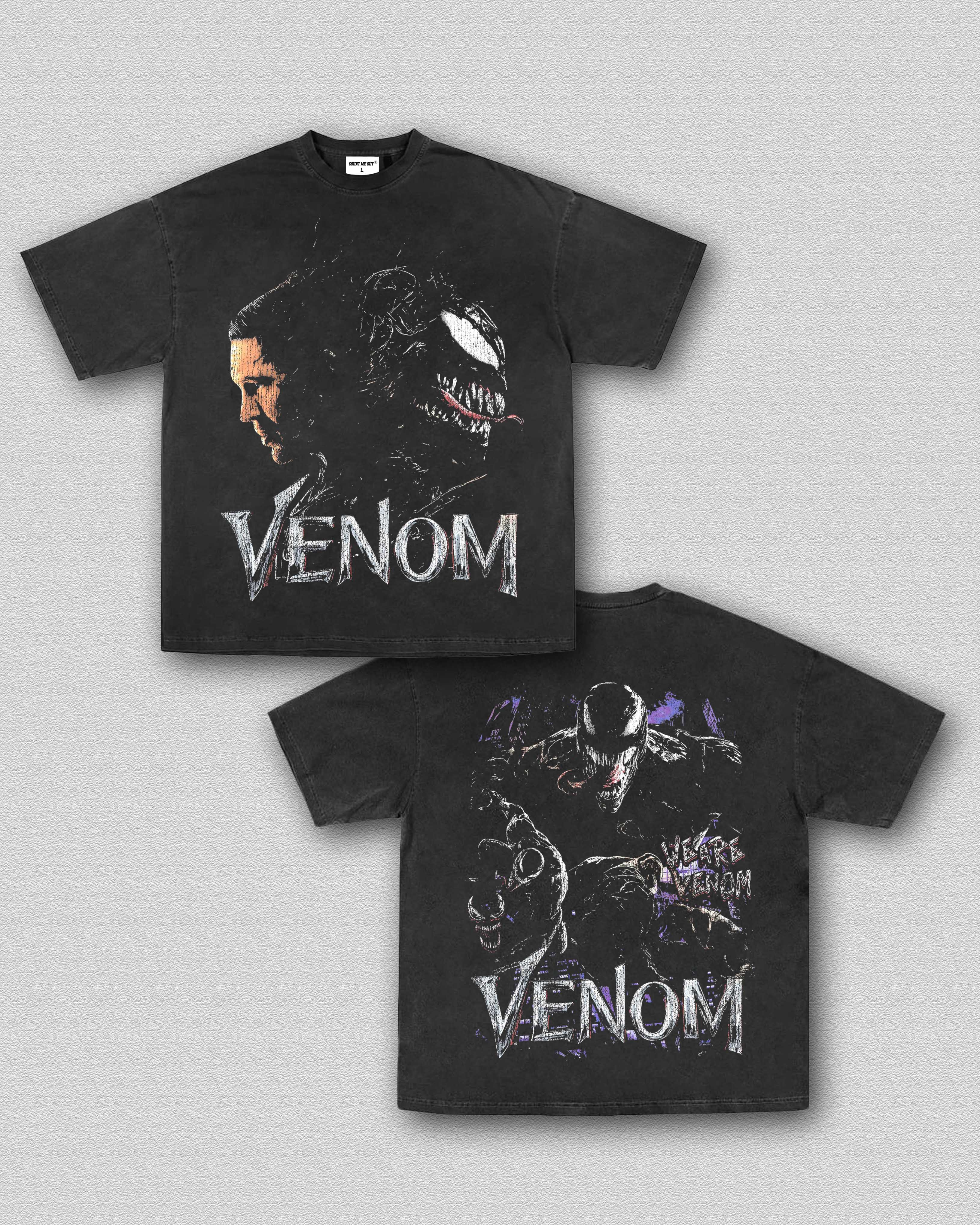 VENOM TEE 10.25