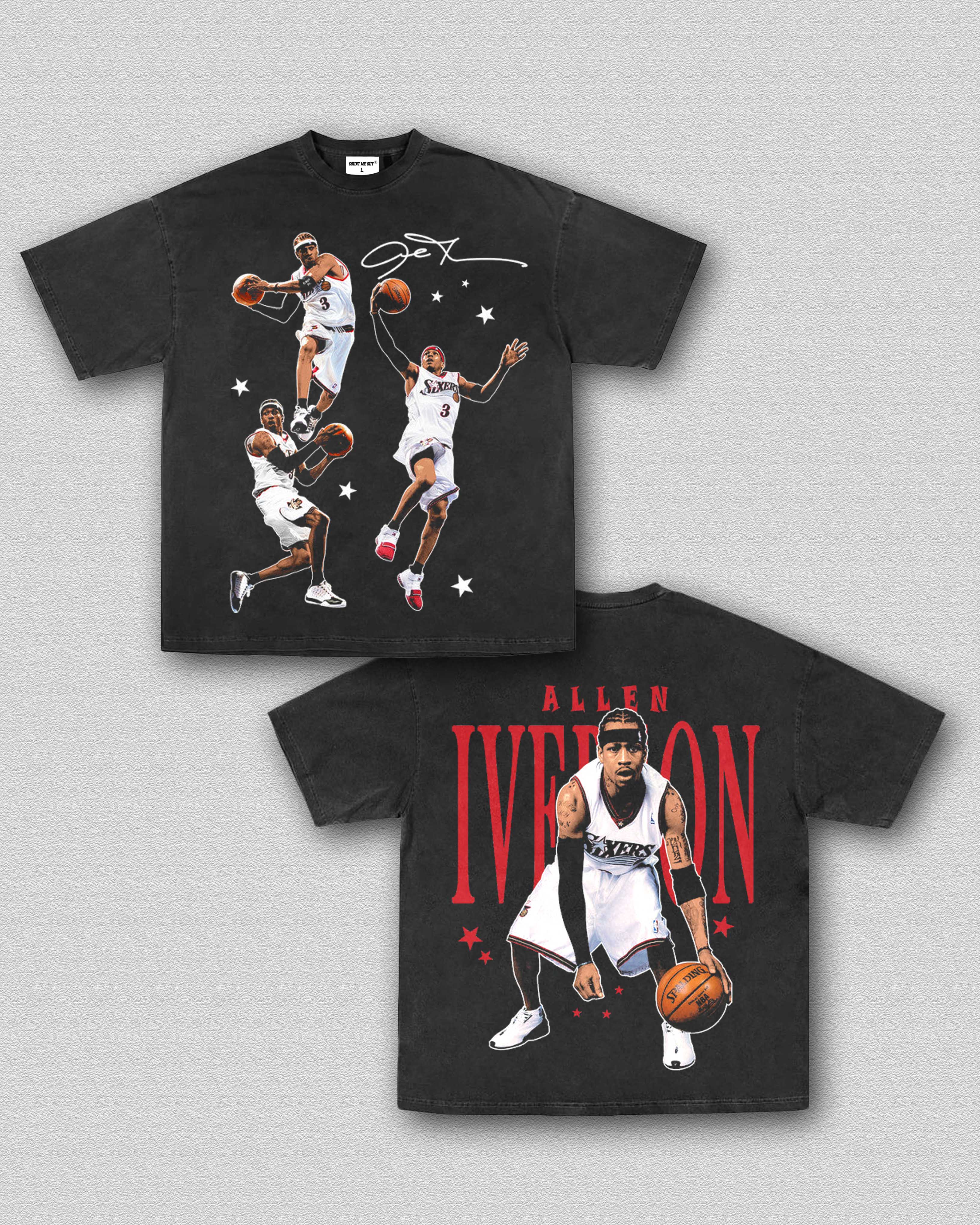 IVERSON TEE 10.15