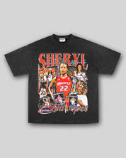 SHERYL SWOOPES TEE