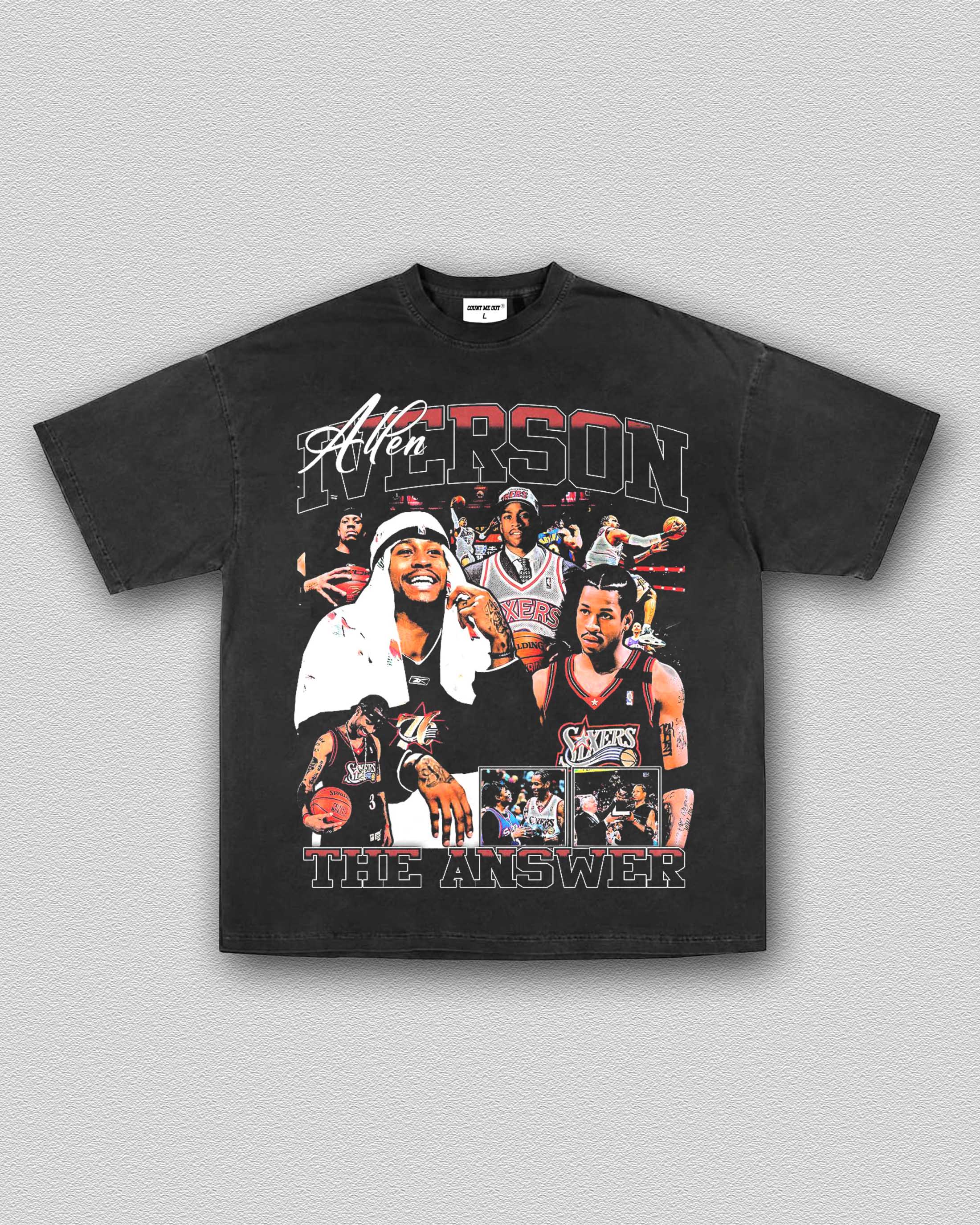 ALLEN IVERSON TEE 11.25