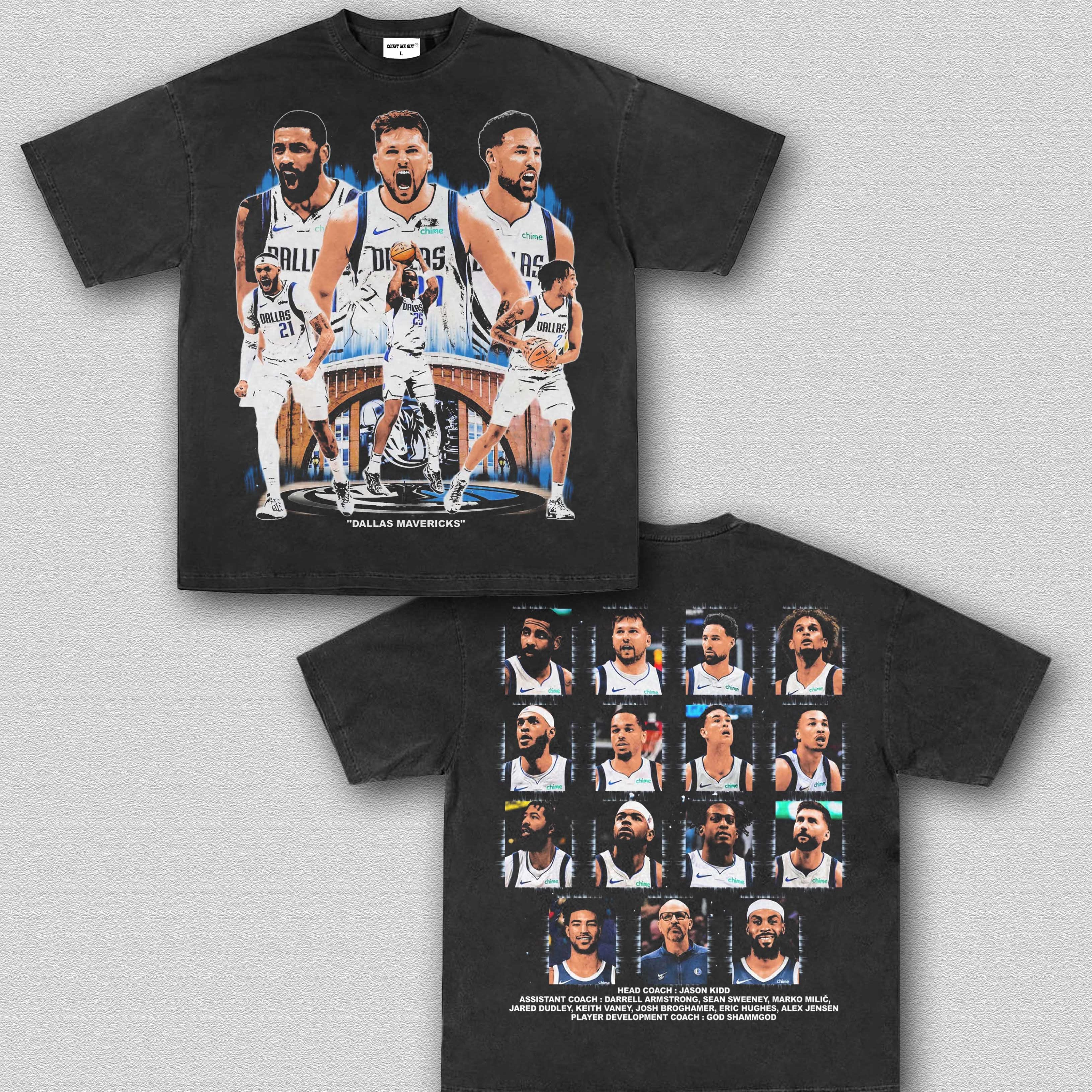 2024 MAVS TEE