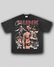 CM PUNK TEE