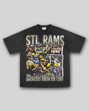 99-01 STL RAMS TEE