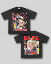 KILL BILL TEE 12.4