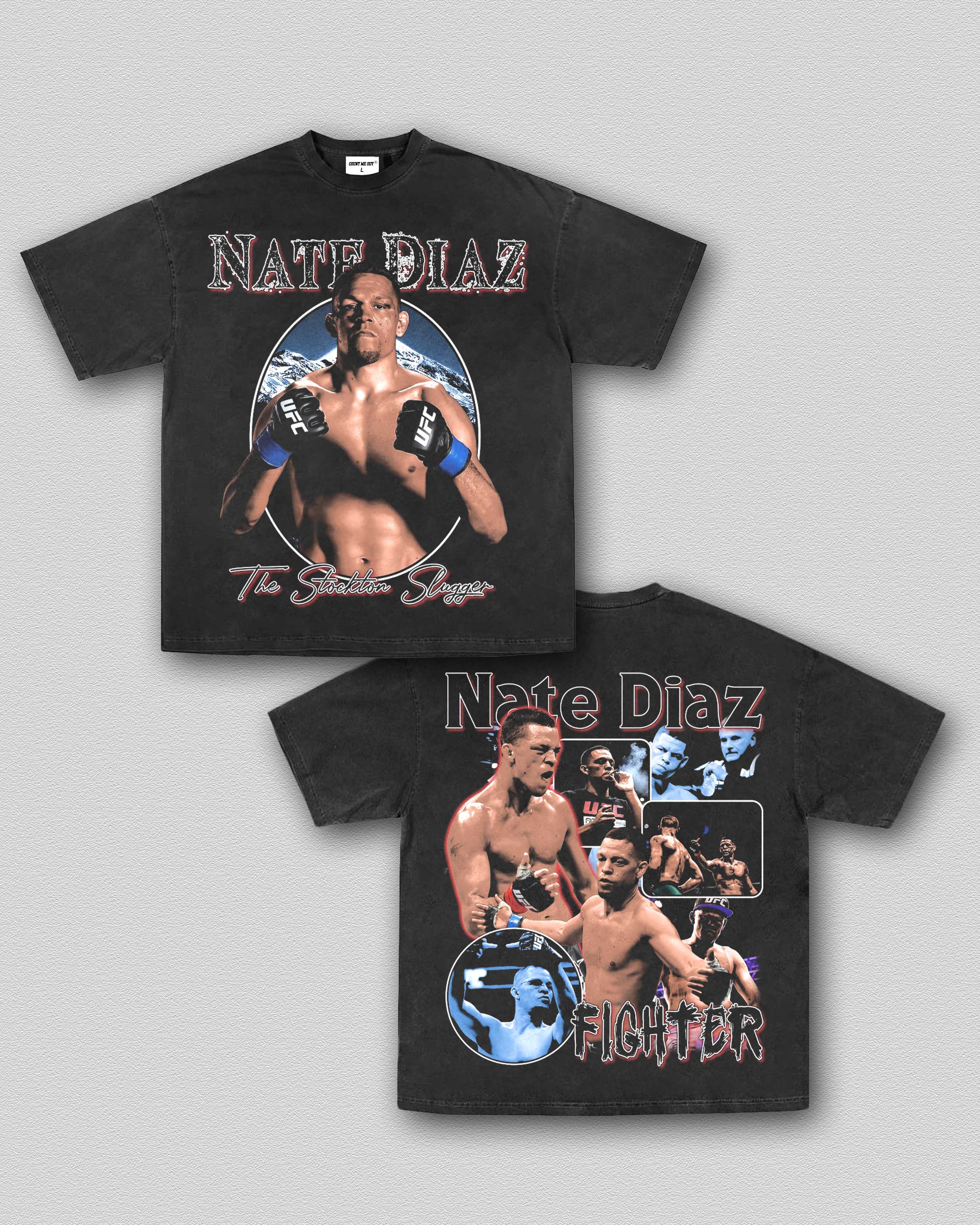 NATE DIAZ TEE