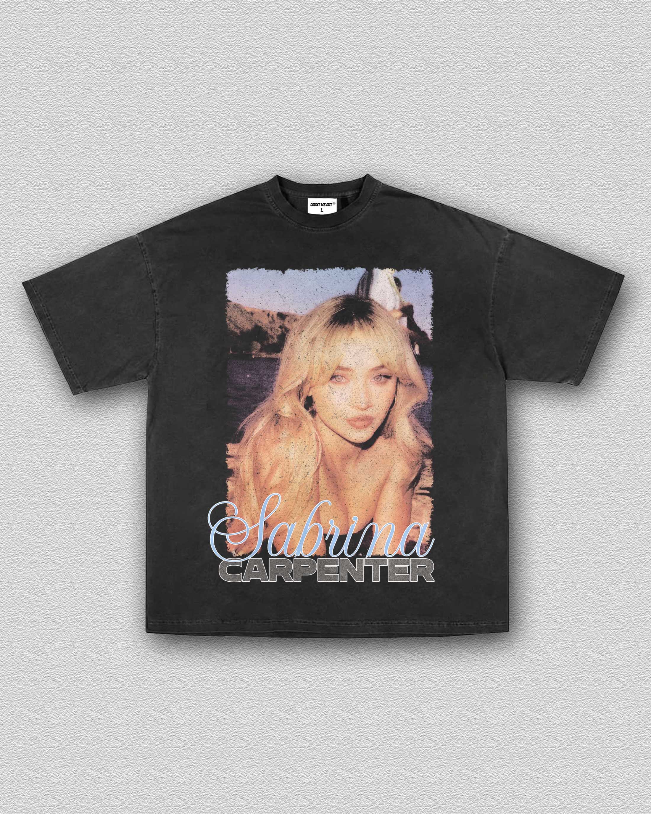 SABRINA CARPENTER TEE 12.3-5