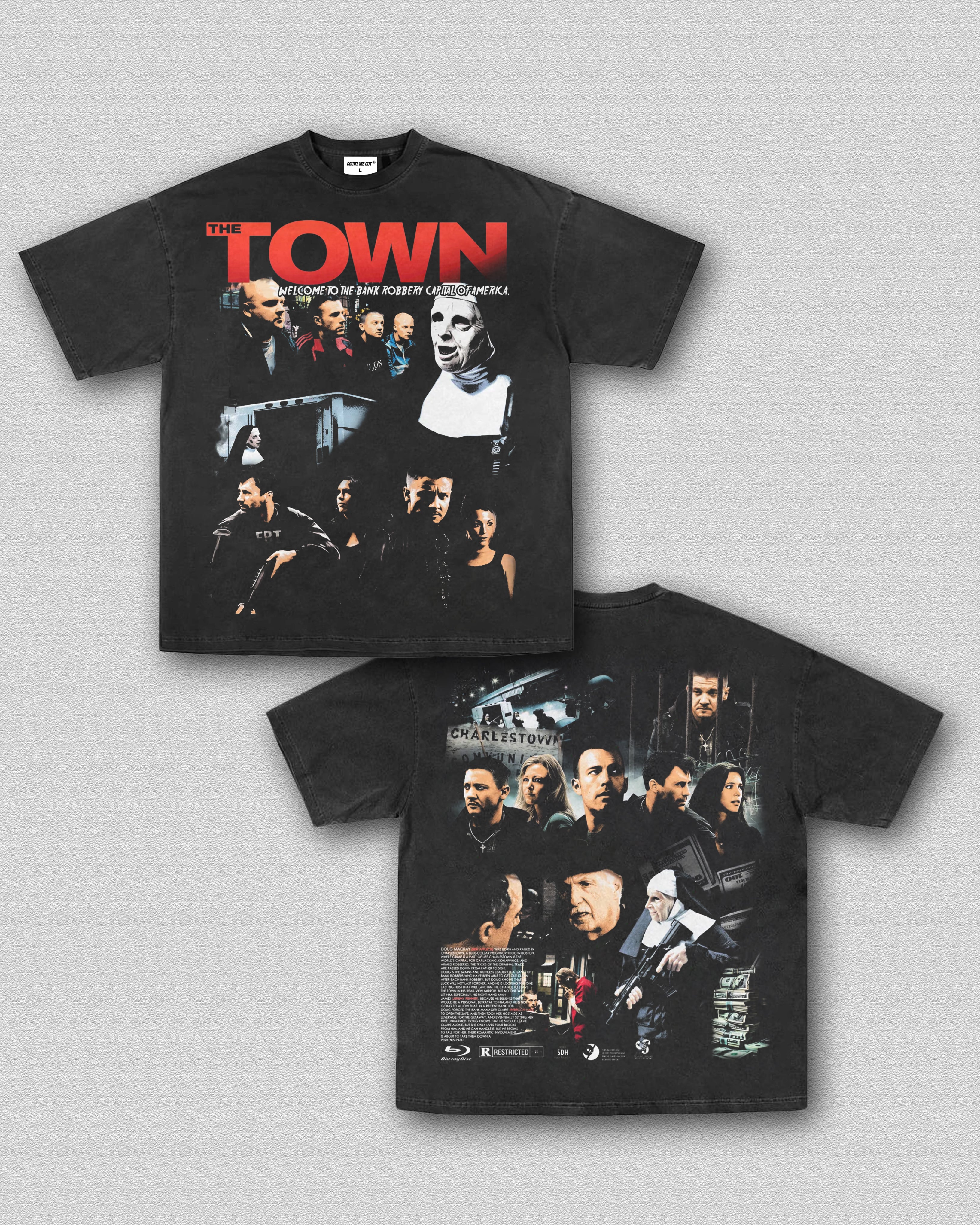 THE TOWN TEE