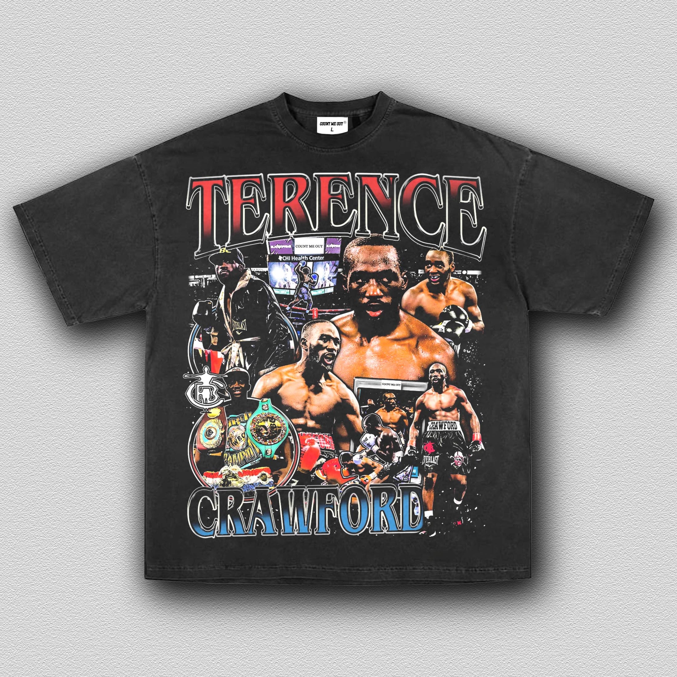 TERENCE CRAWFORD TEE