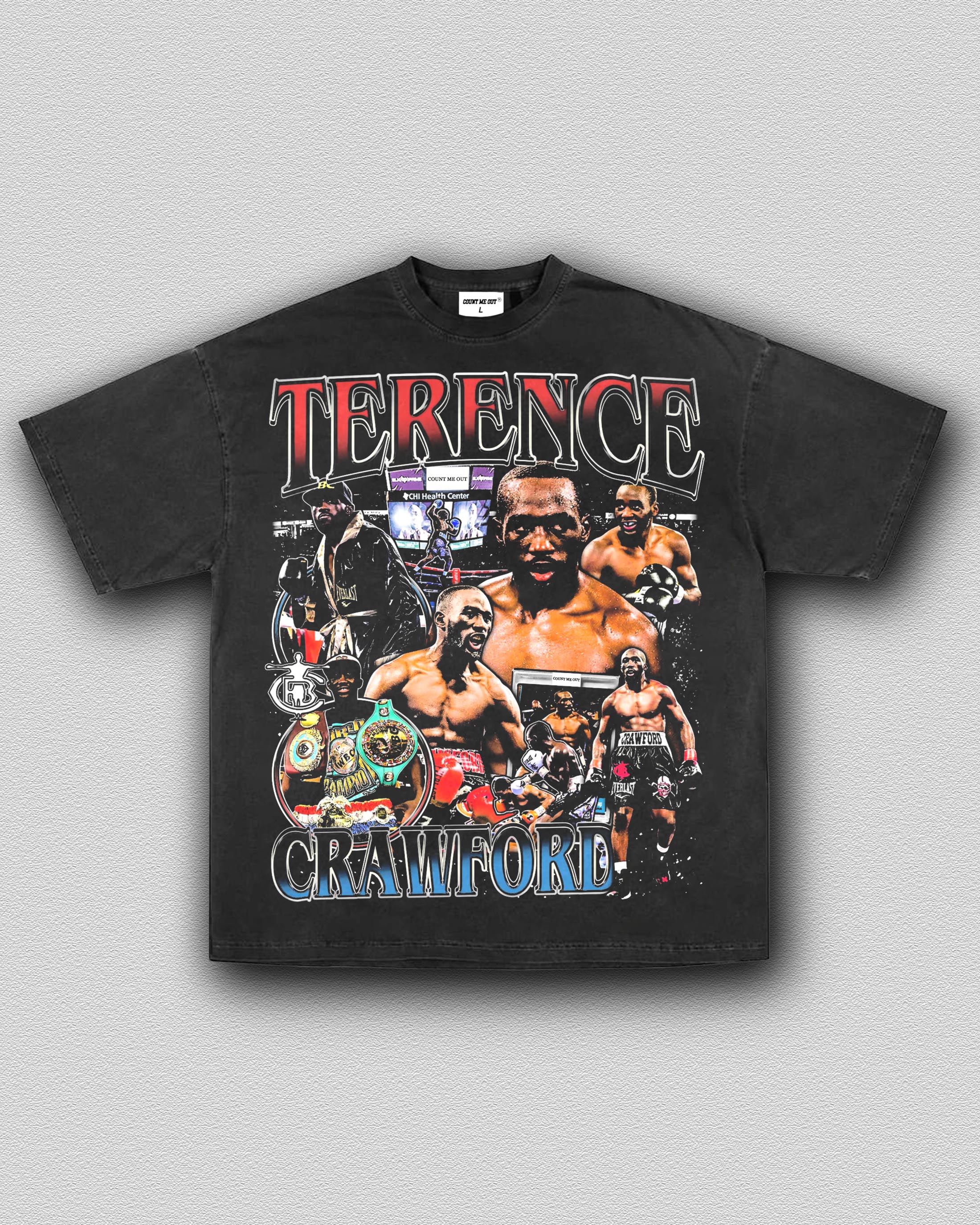 TERENCE CRAWFORD TEE