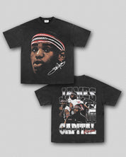 LEBRON JAMES TEE 12.3