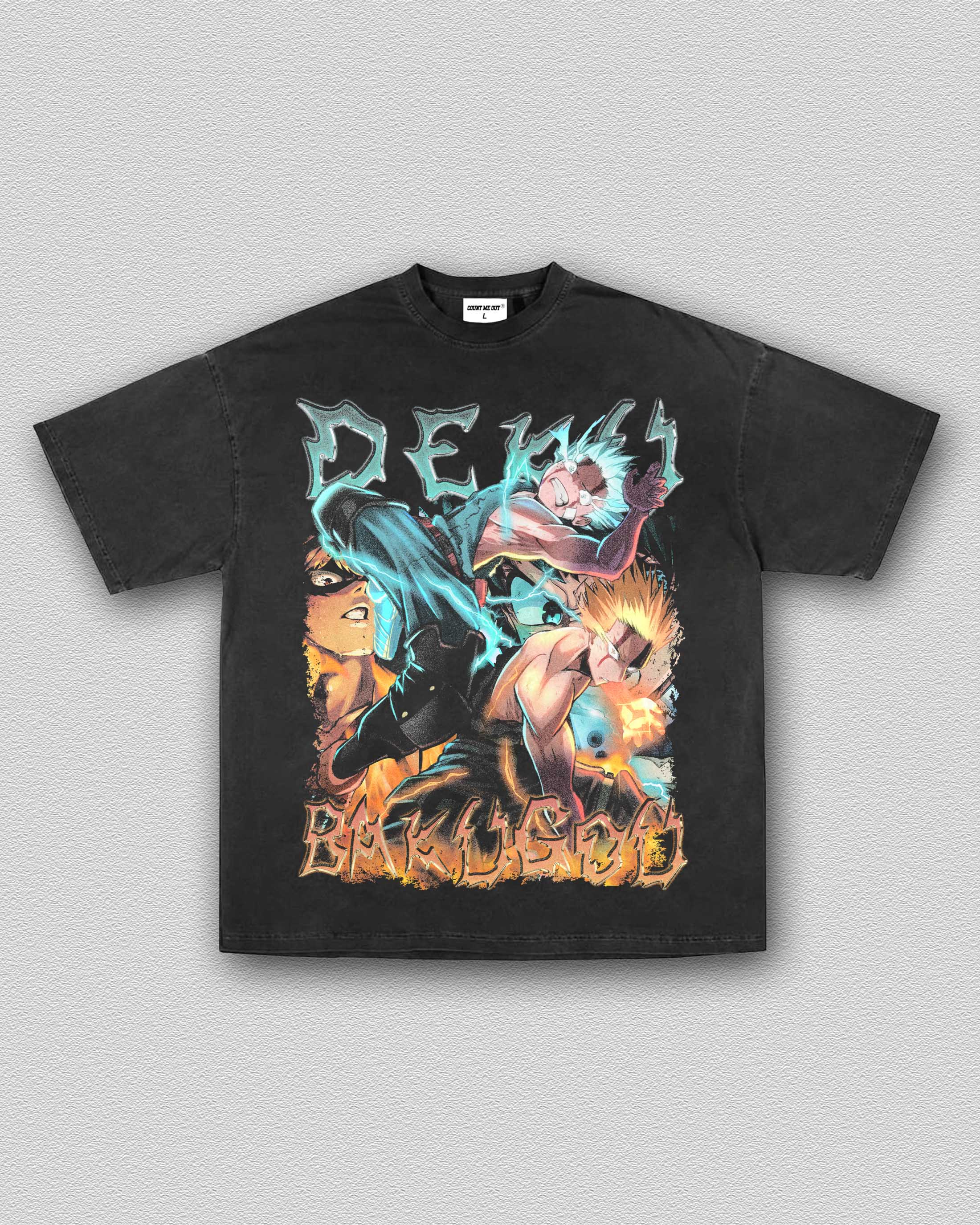 DEKU TEE - MY HERO ACADEMIA 9.24