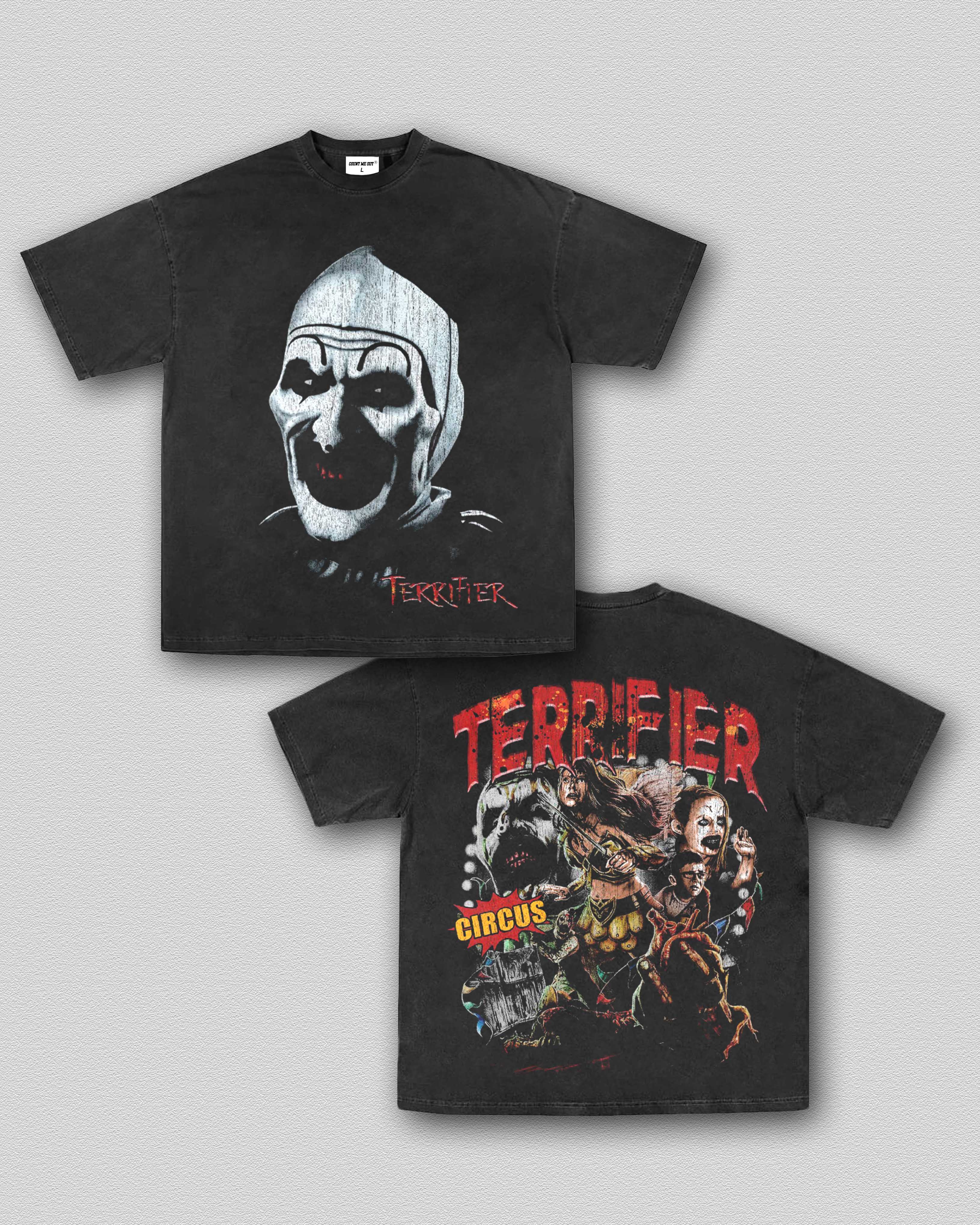 TERRIFIER TEE 9.20-2