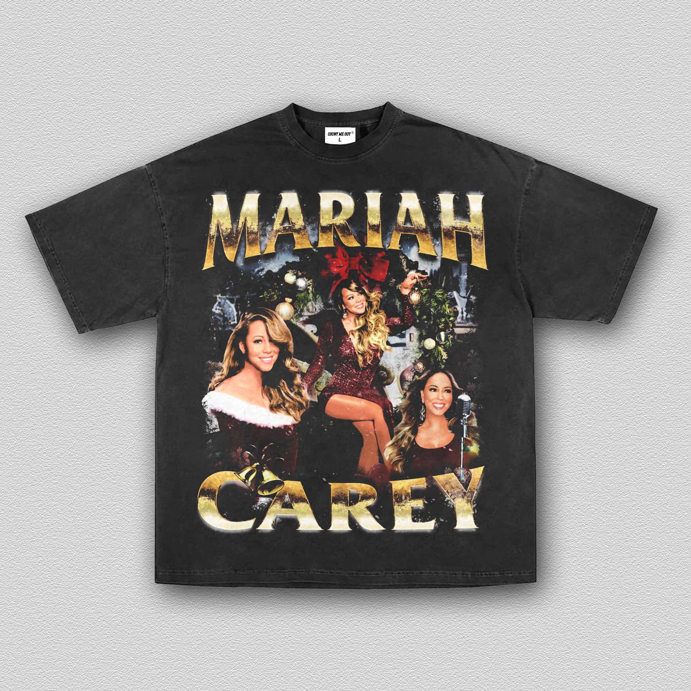 MARIAH V3 TEE