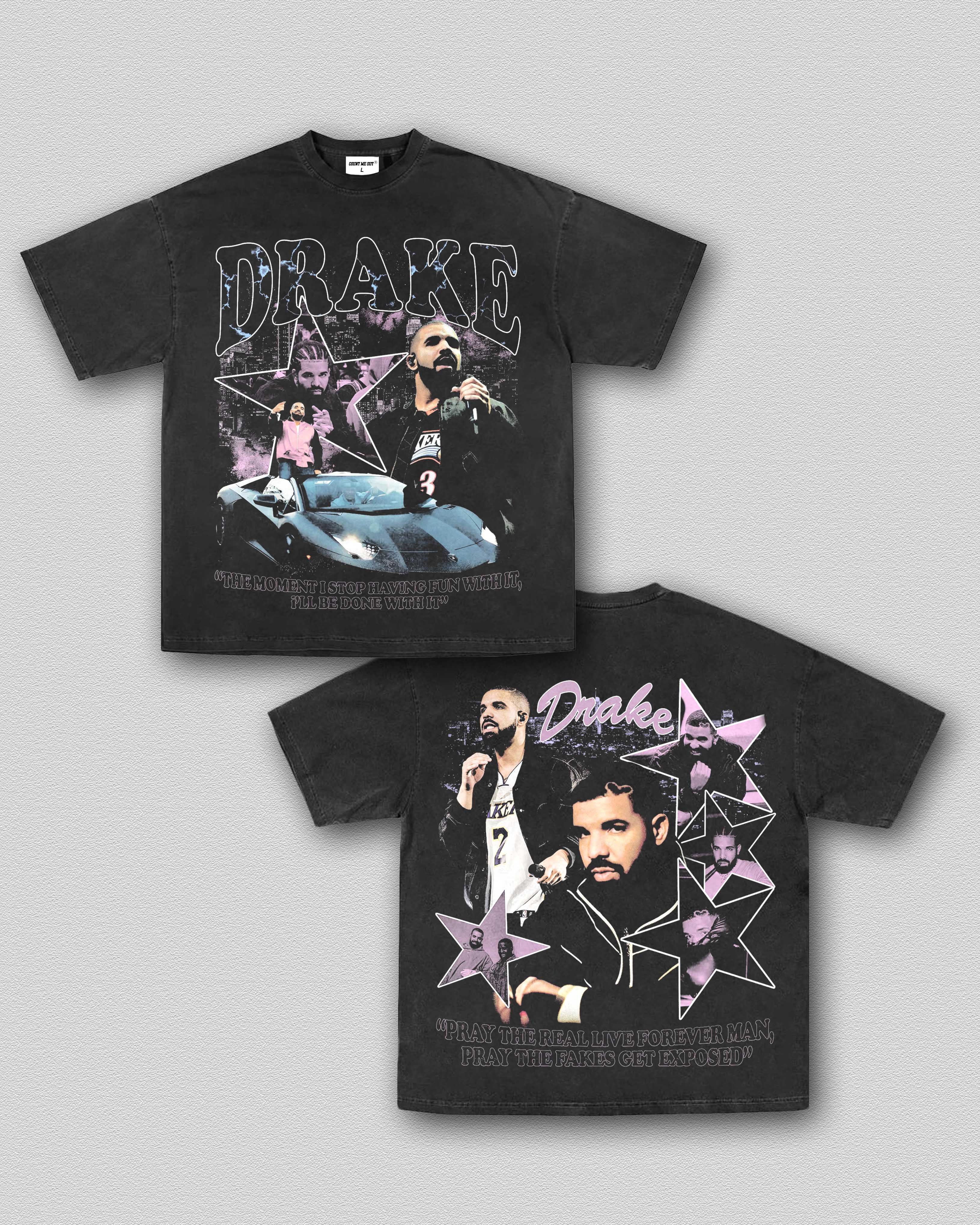 DRAKE TEE 9.20