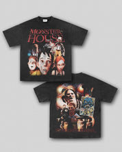 MONSTER HOUSE TEE