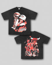 MICHAEL JORDAN TEE 10.5