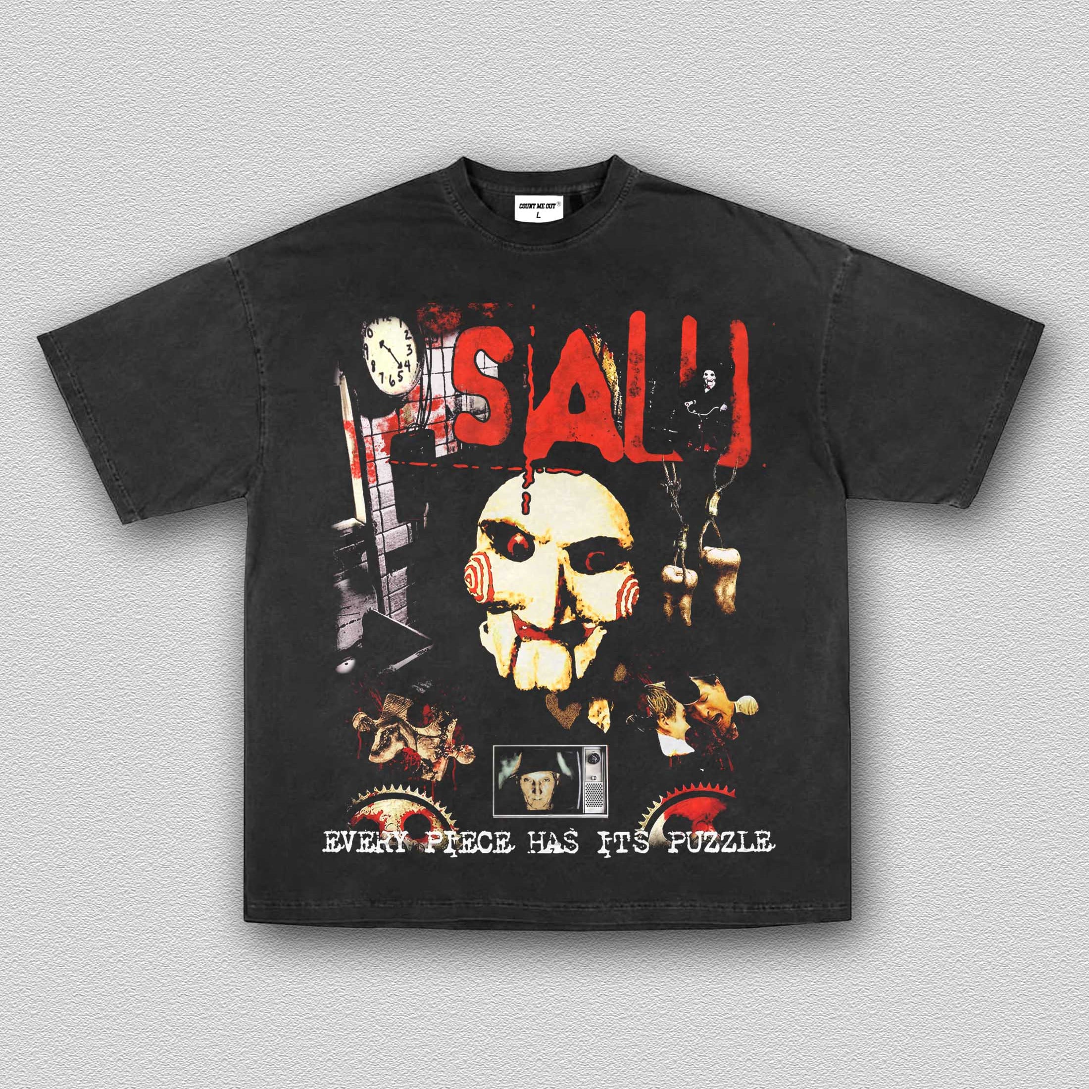 SAW TEE