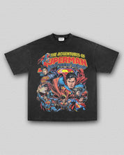 SUPERMAN ADVENTURES TEE 9.24