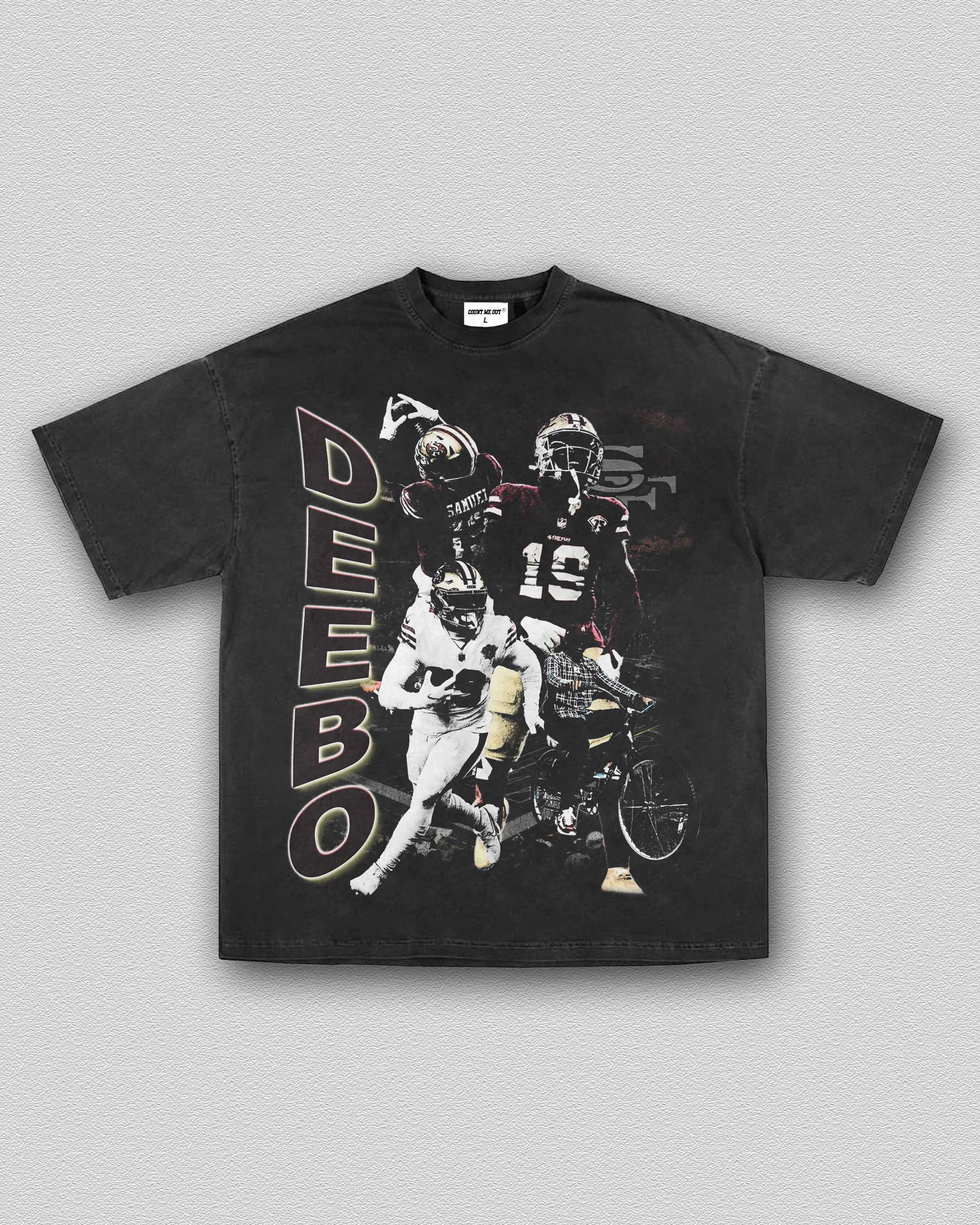 DEEBO SAMUEL TEE