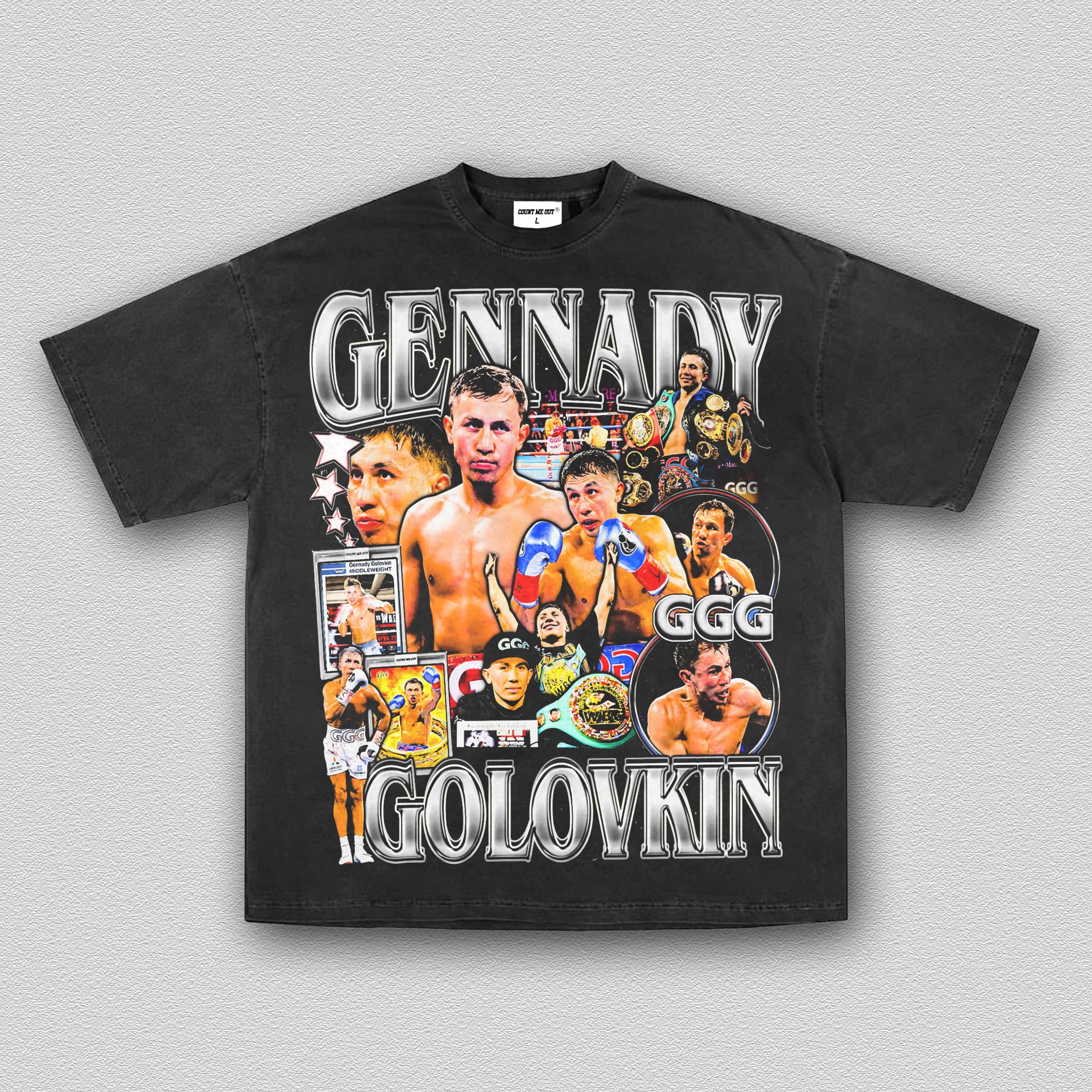 GENNADY GOLOVKIN TEE