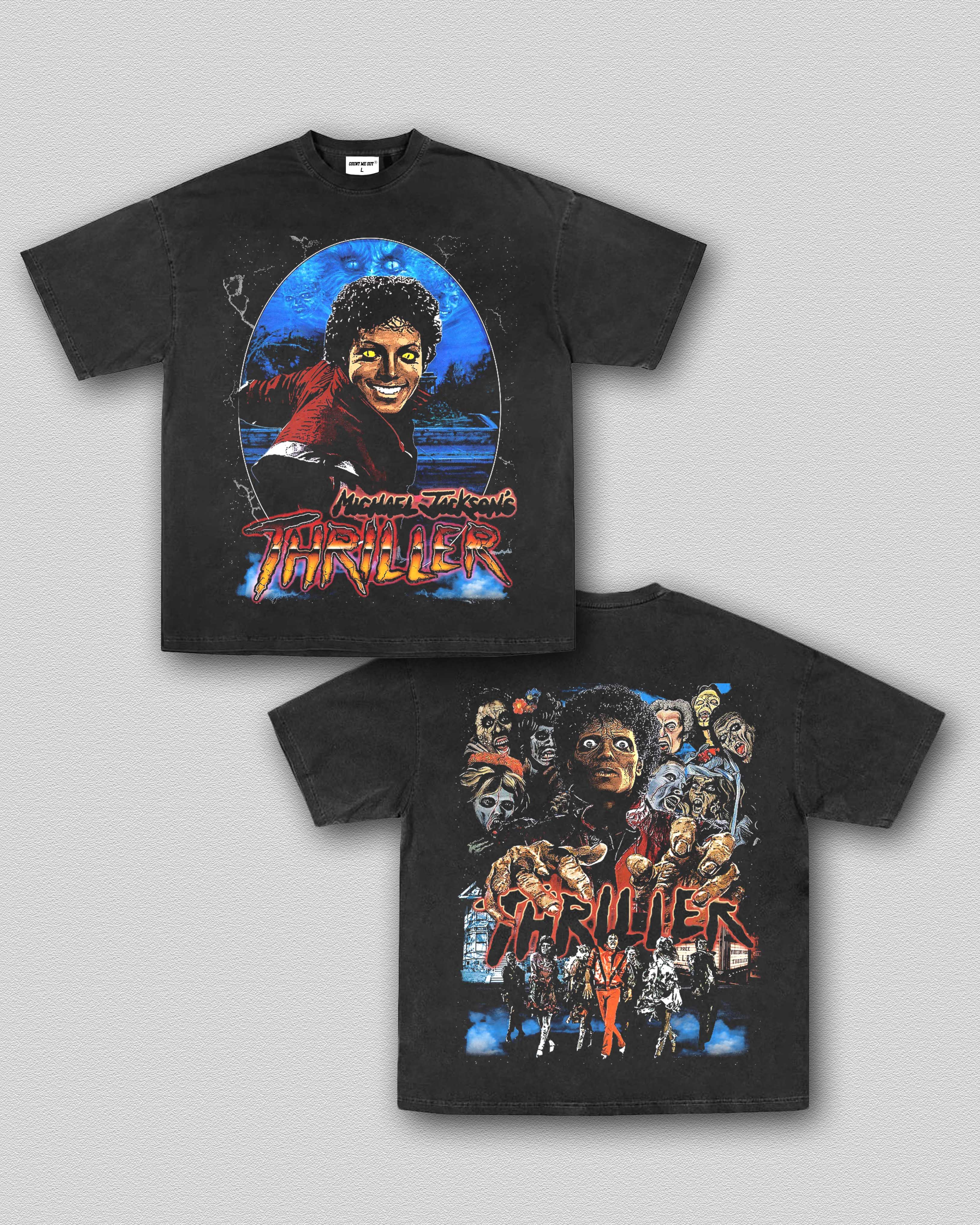 THRILLER TEE 10.14