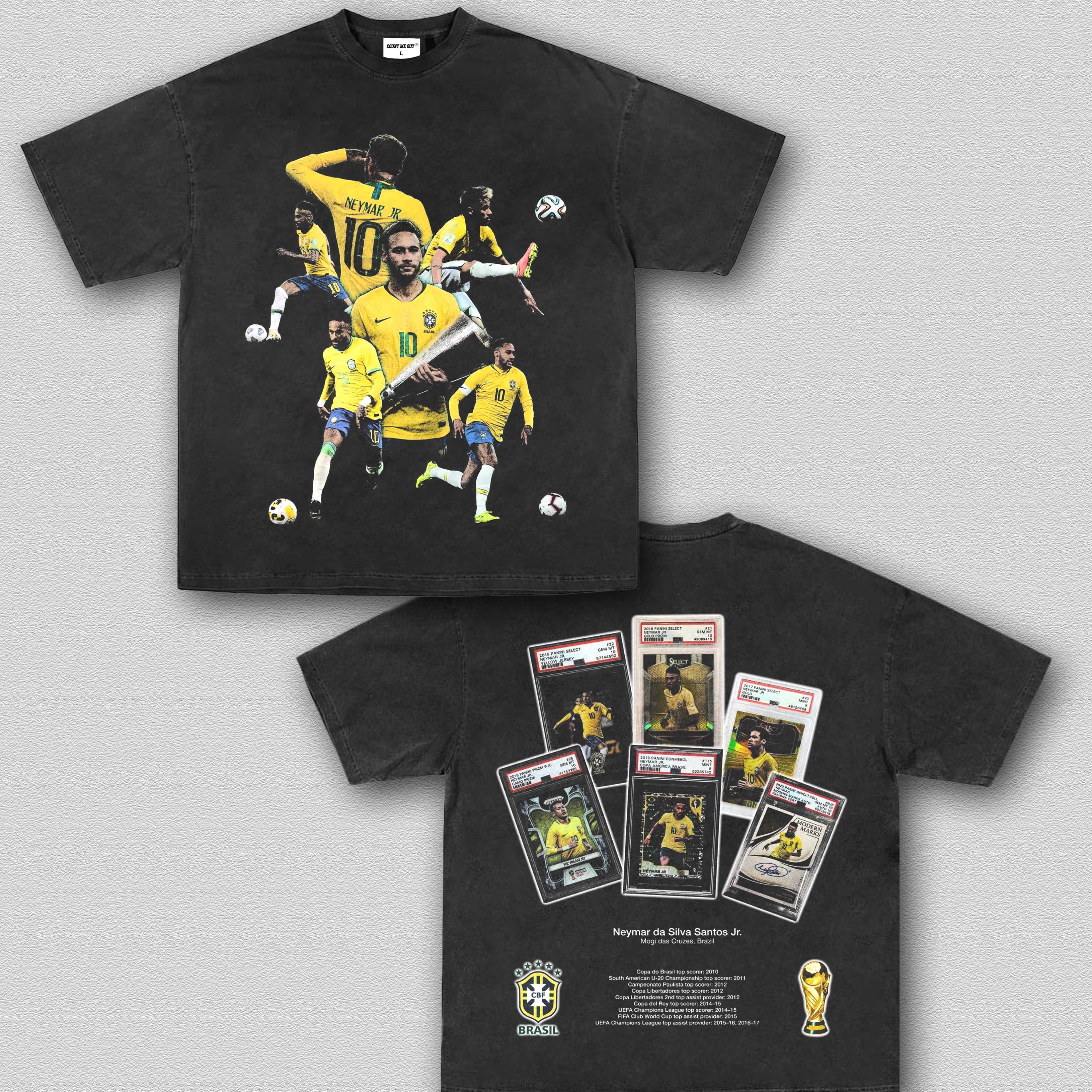 NEYMAR TEE 2