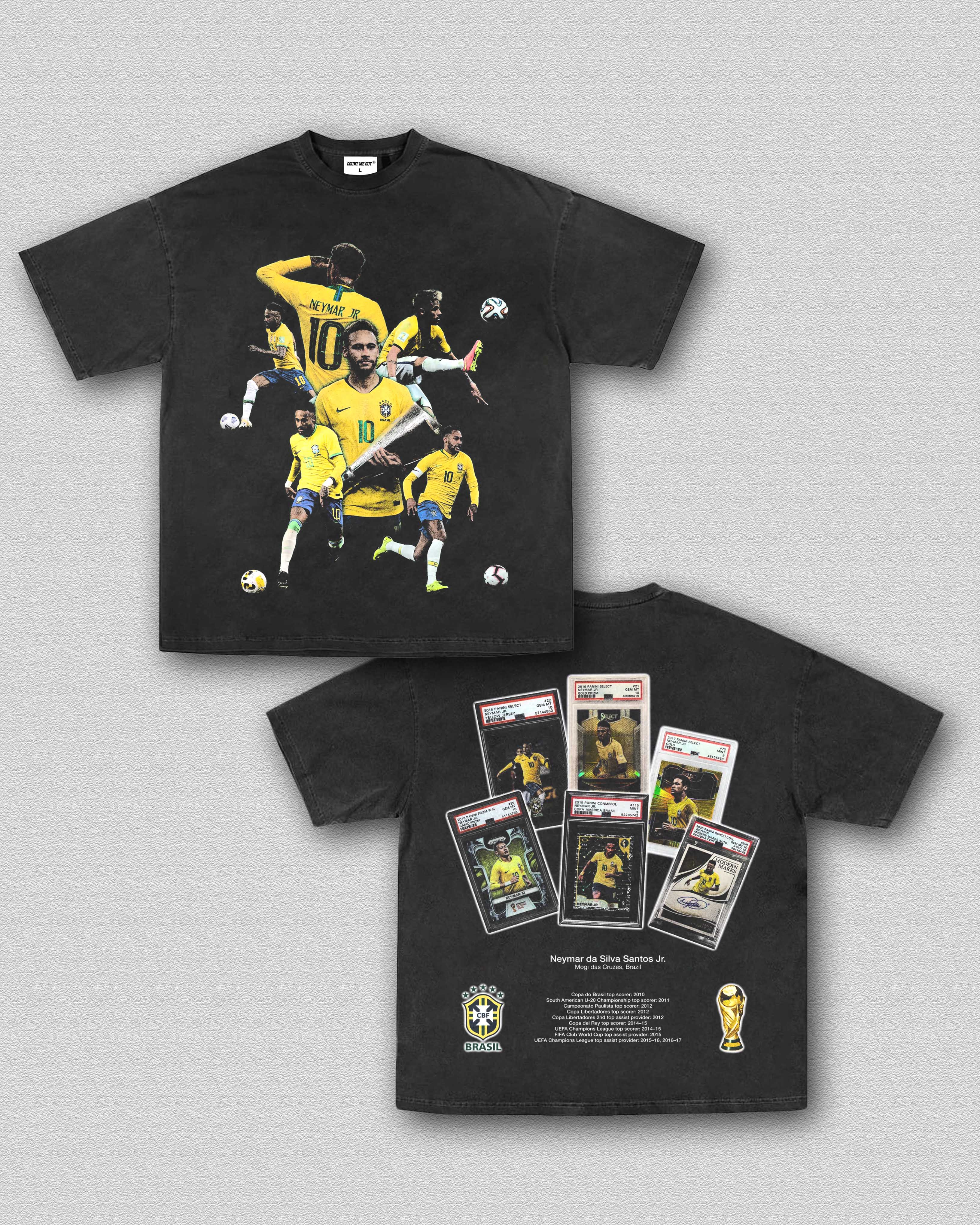 NEYMAR TEE 2