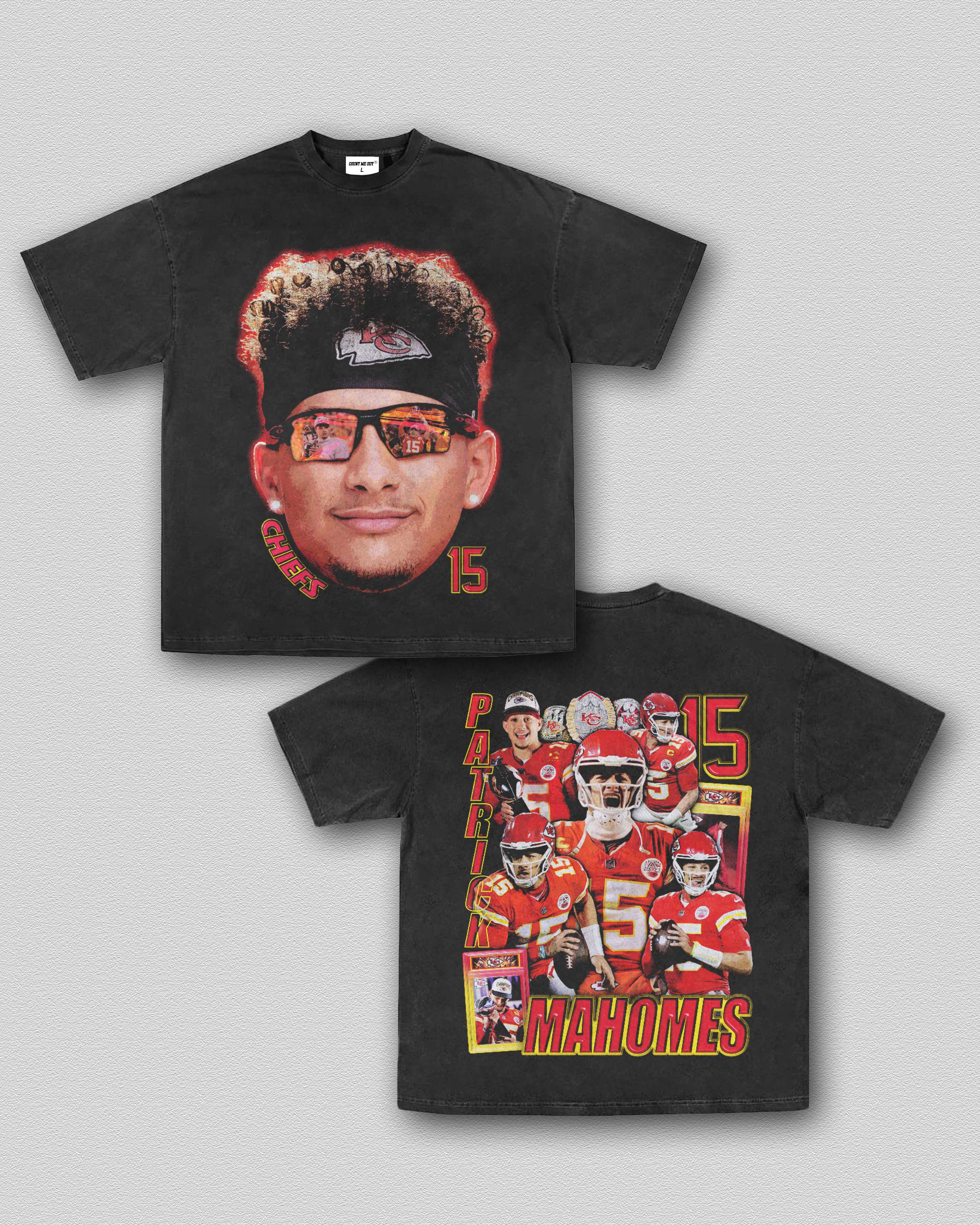 PATRICK MAHOMES TEE 10.31