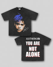 XXXTENTACION TEE 11.15