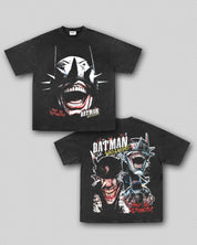 THE BATMAN WHO LAUGHS TEE 10.5