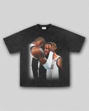 STEPHEN CURRY & LEBRON JAMES 8.15-3 TEE