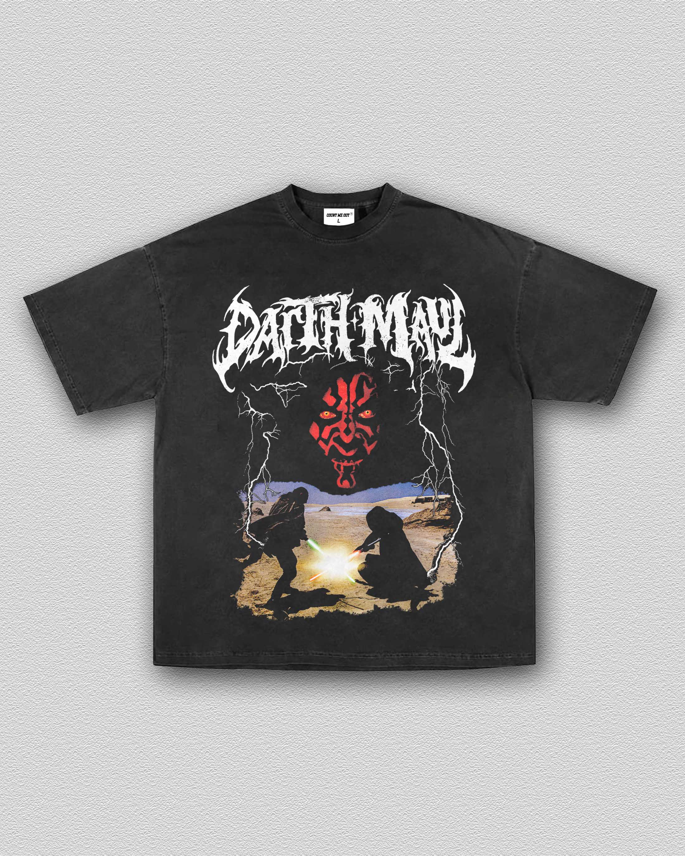 DARTH MAUL TEE 11.15