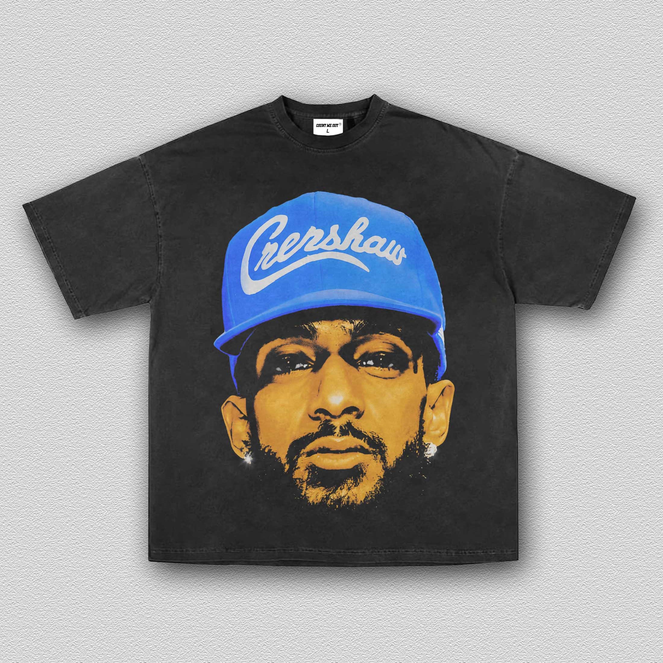 NIPSEY HUSSLE TEE