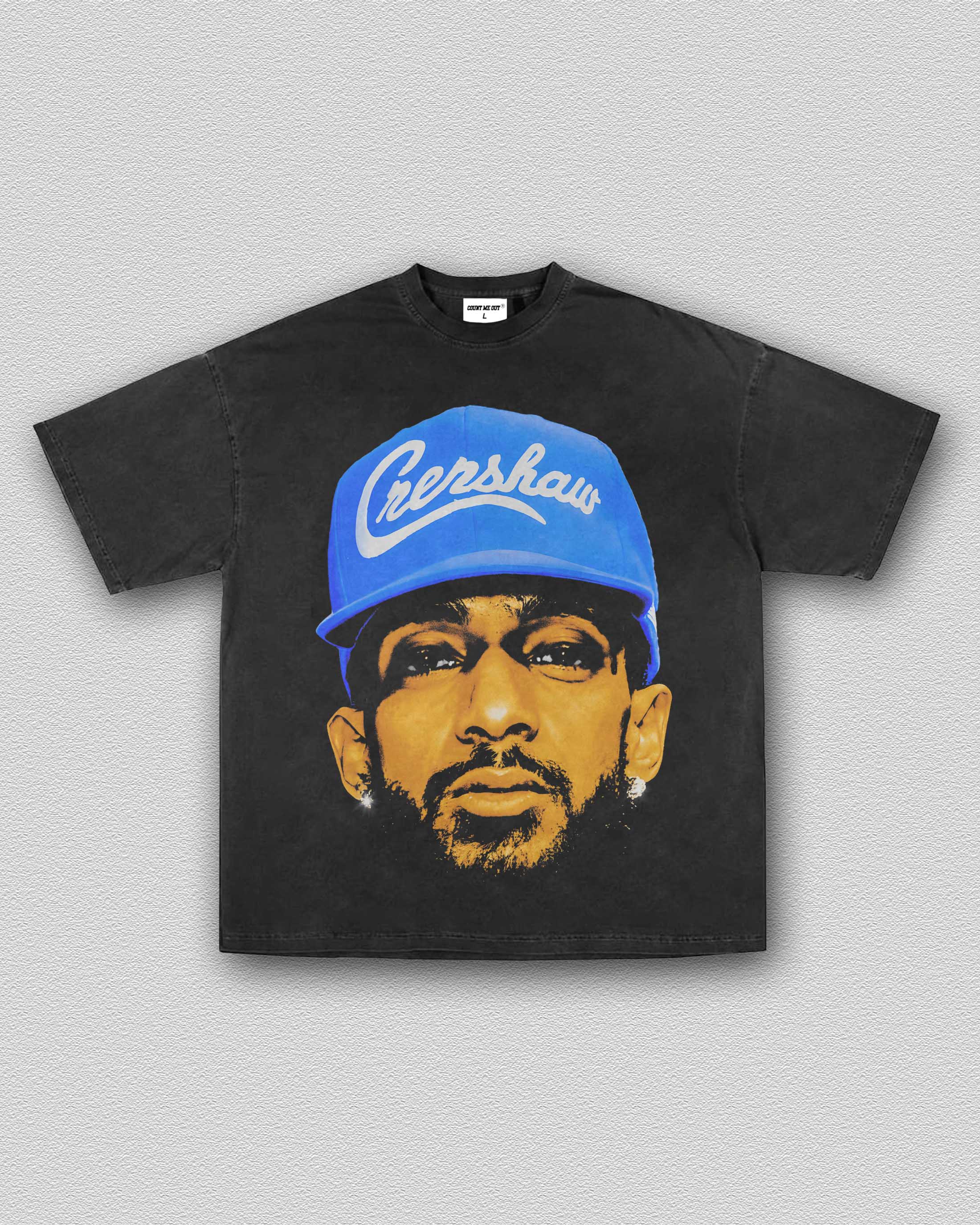 NIPSEY HUSSLE TEE