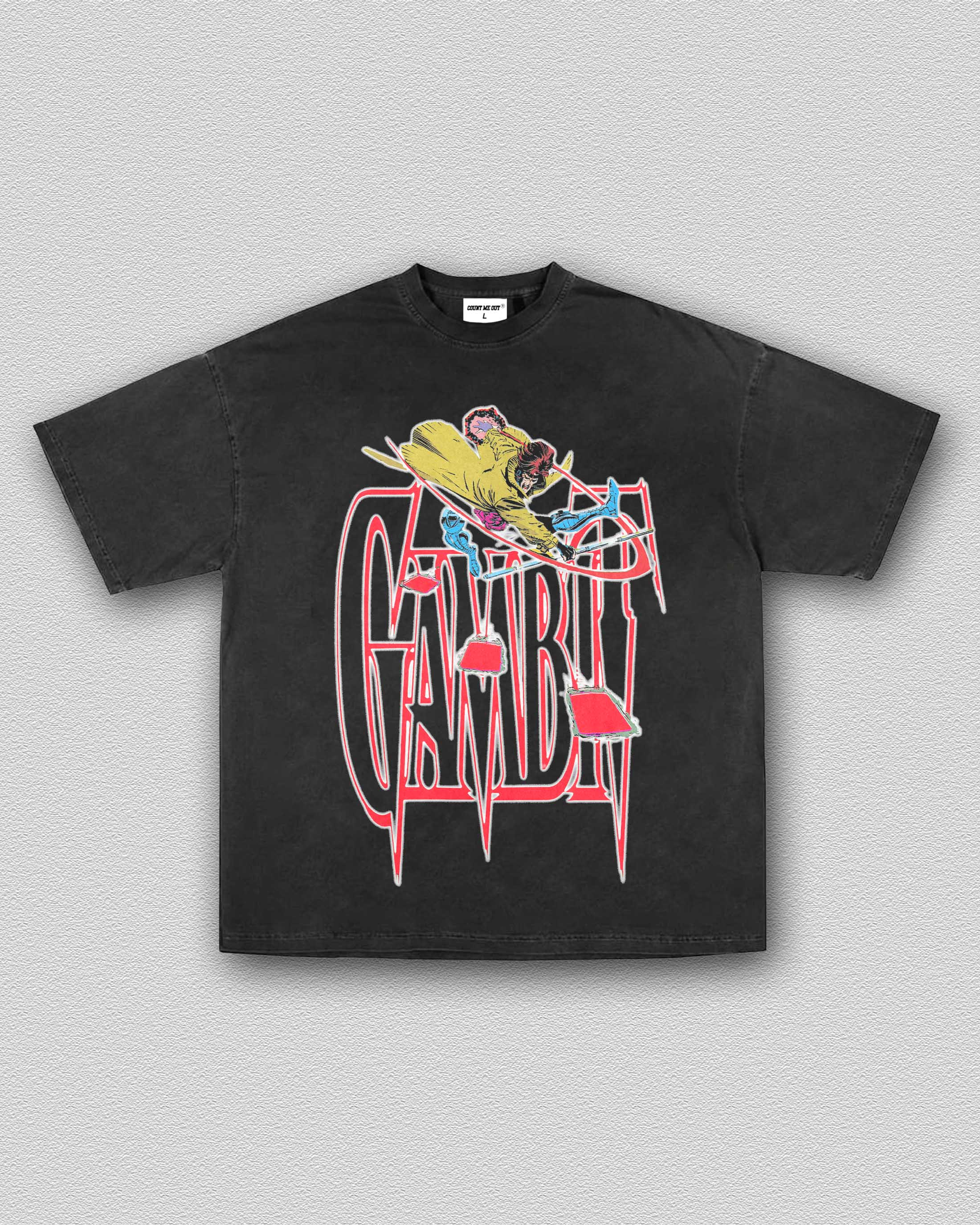 GAMBIT TEE 11.25