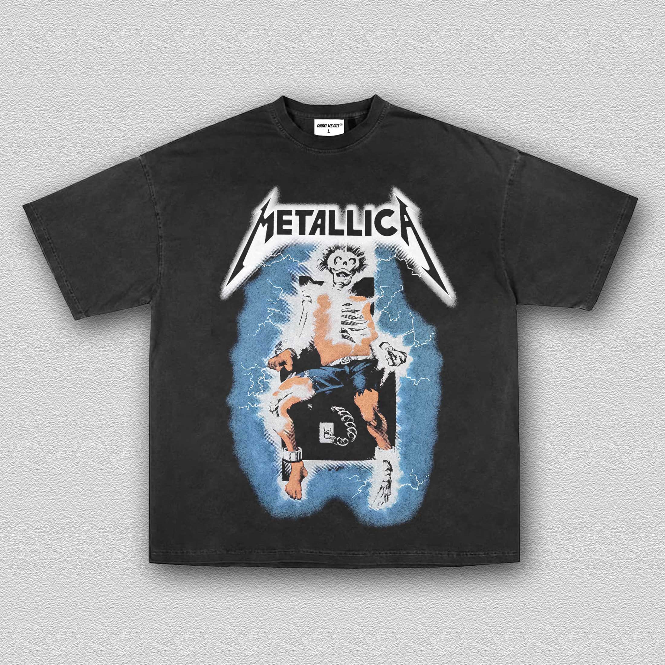 METALLICA EXECUTION TEE