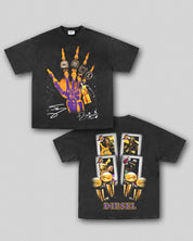 Shaq Diesel X-Ray TEE