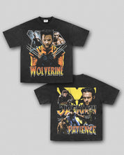 WOLVERINE TEE 10.6