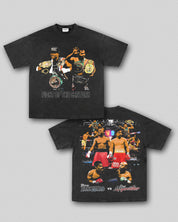 FIGHT OF THE CENTURY TEE