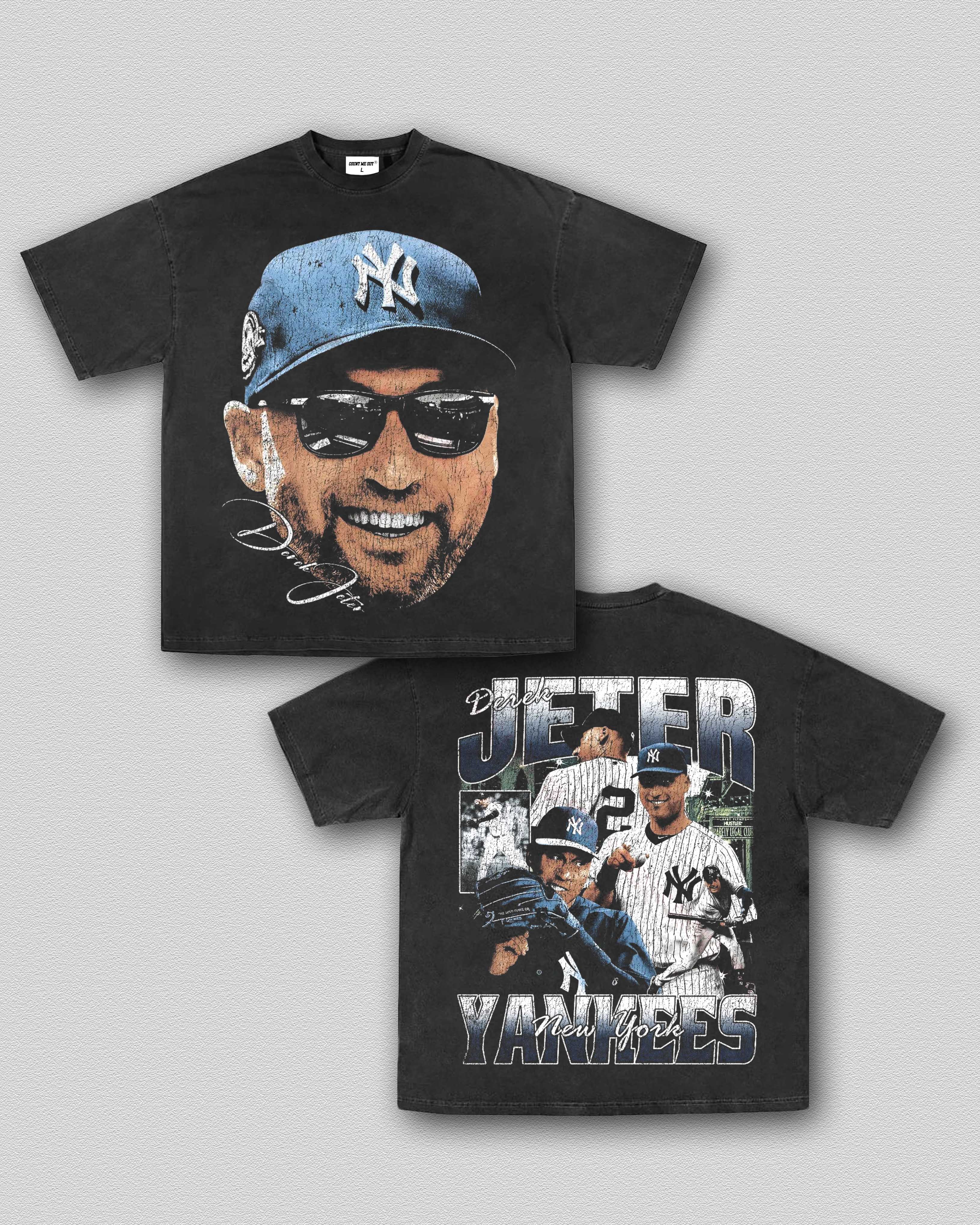 DEREK JETER TEE 10.30