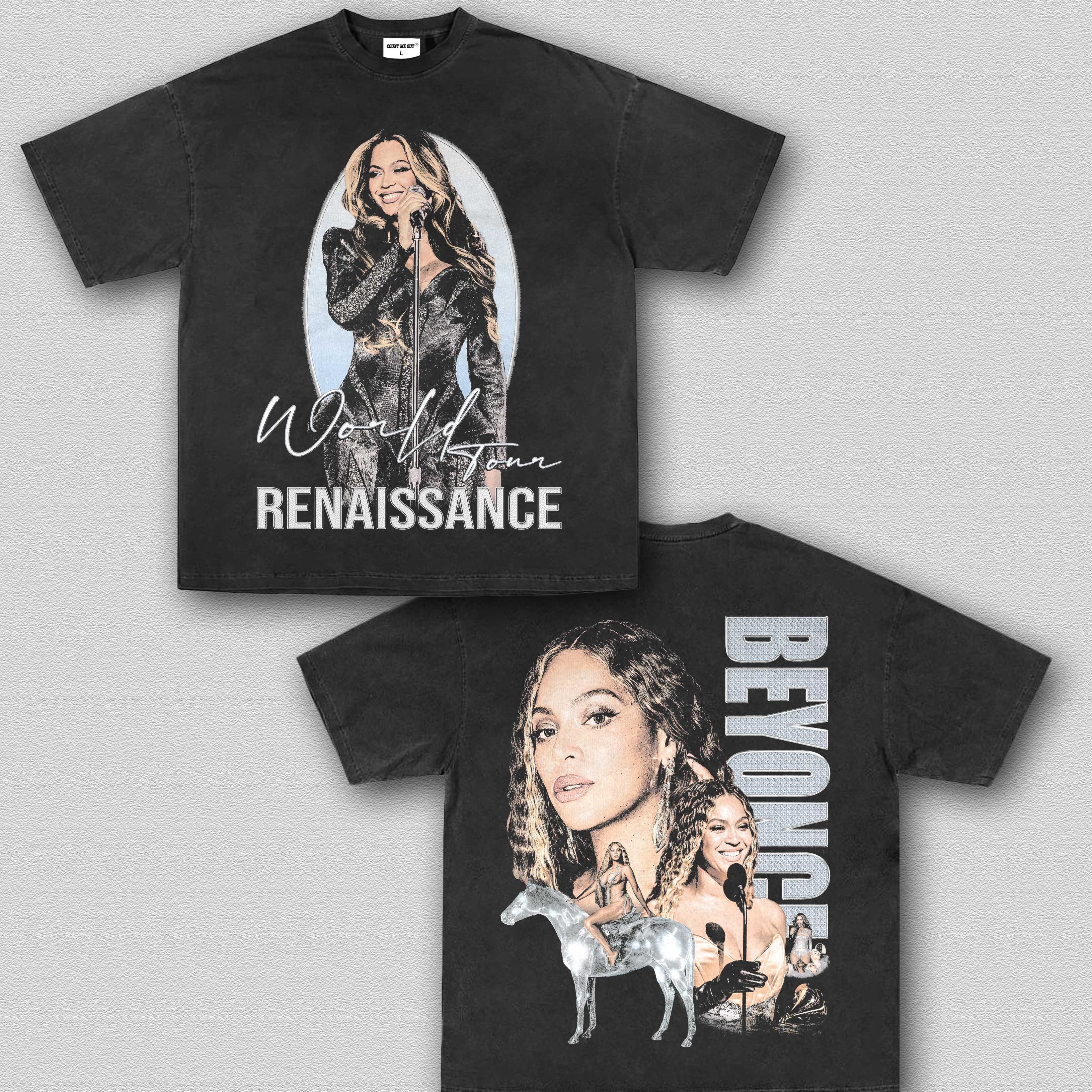 RENAISSANCE TEE