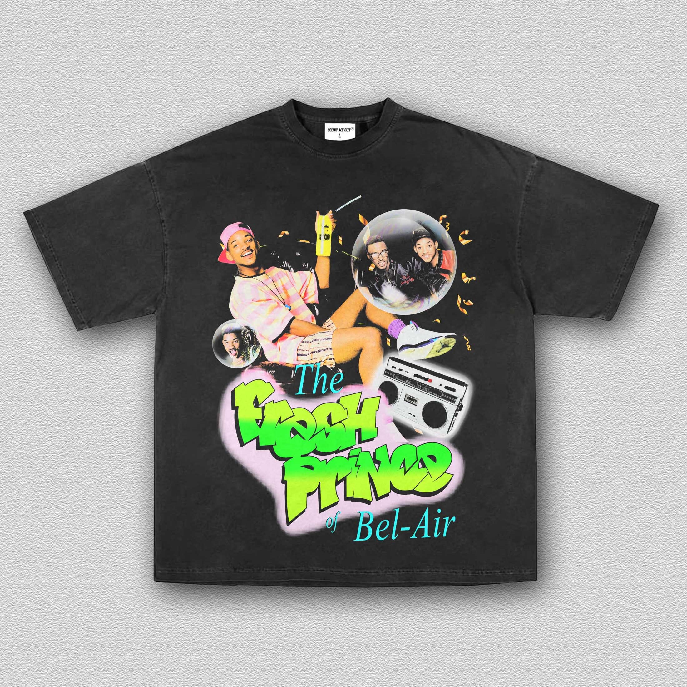 FRESH PRINCE TEE