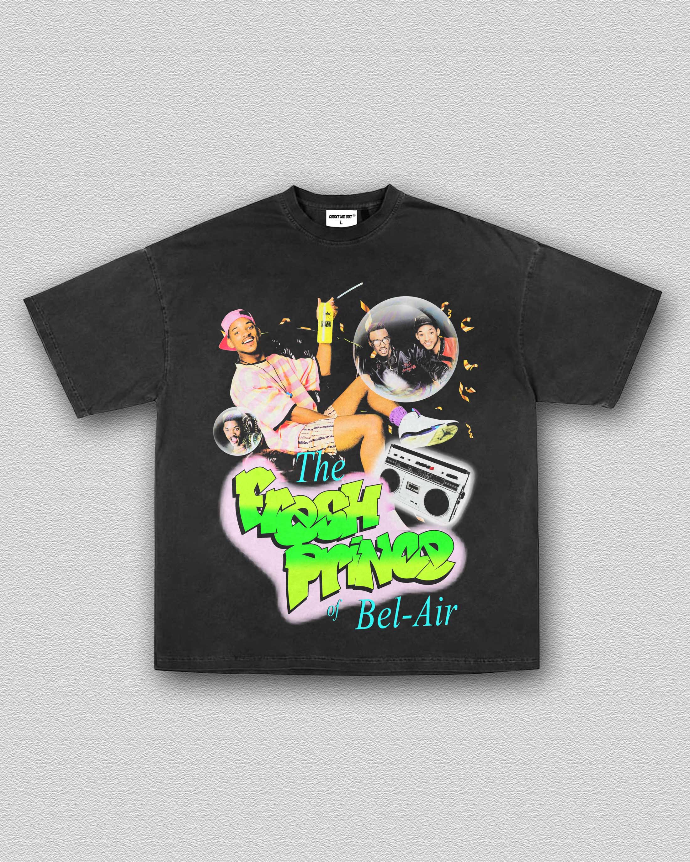 FRESH PRINCE TEE