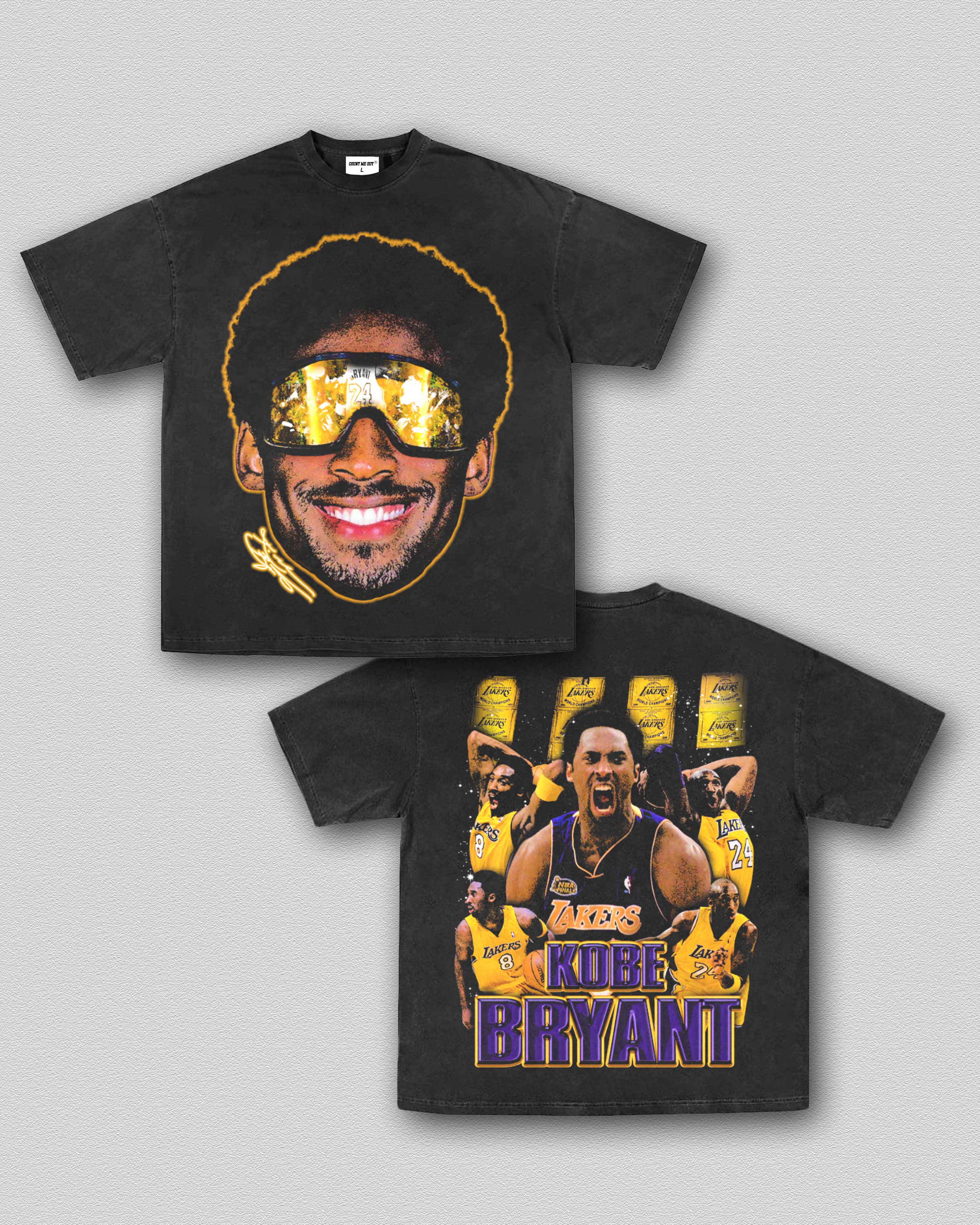 Champ Vision Kobe TEE