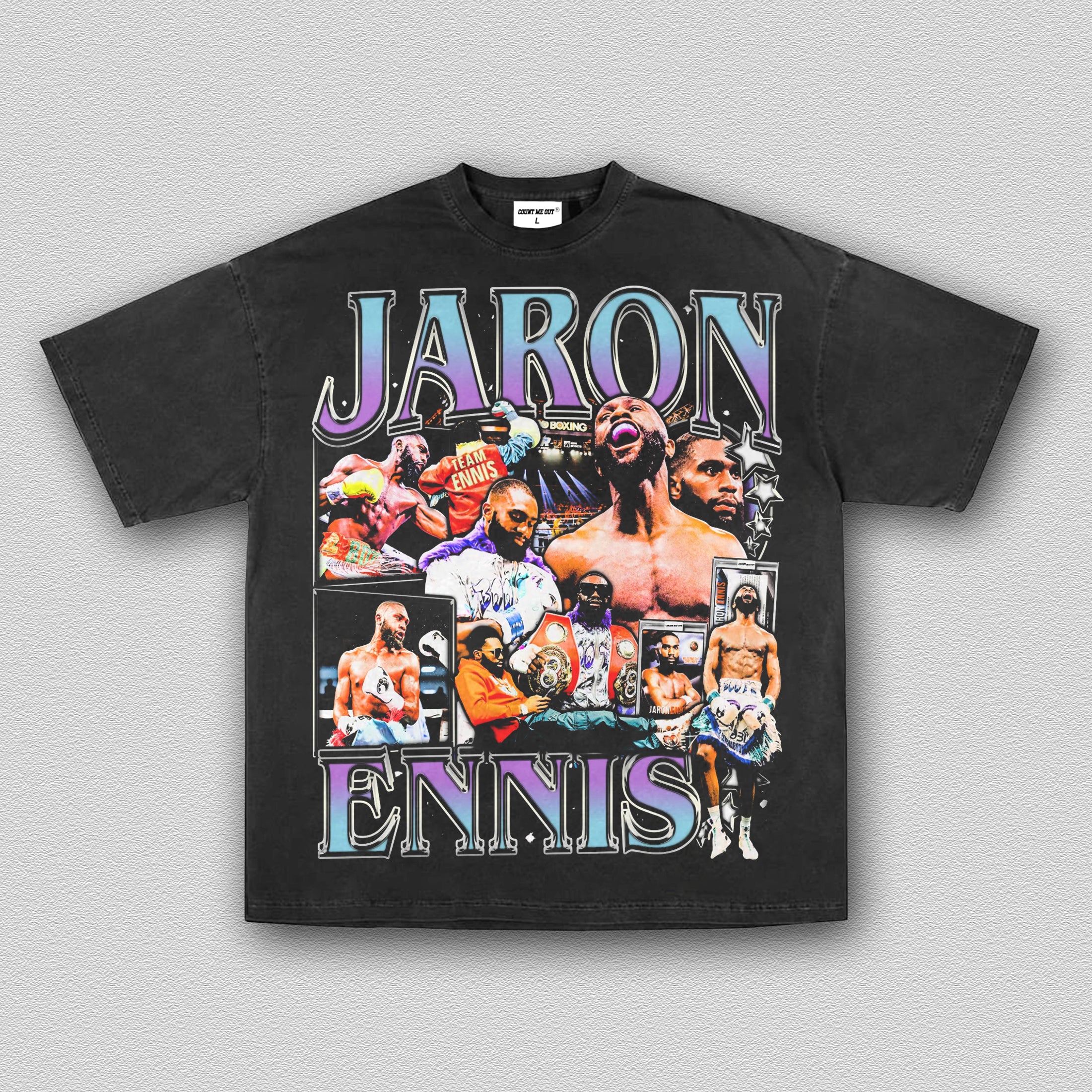 JARON ENNIS TEE