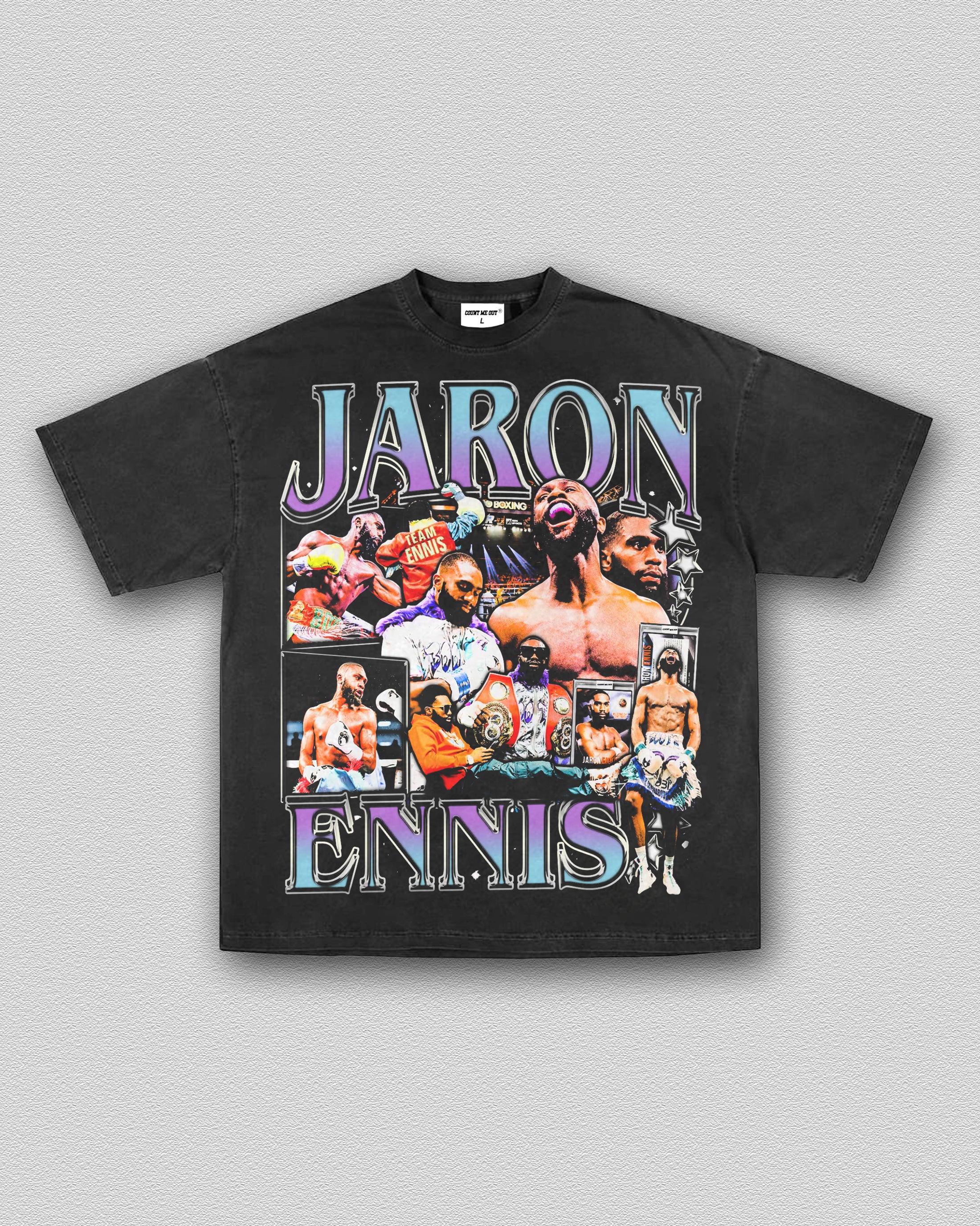 JARON ENNIS TEE