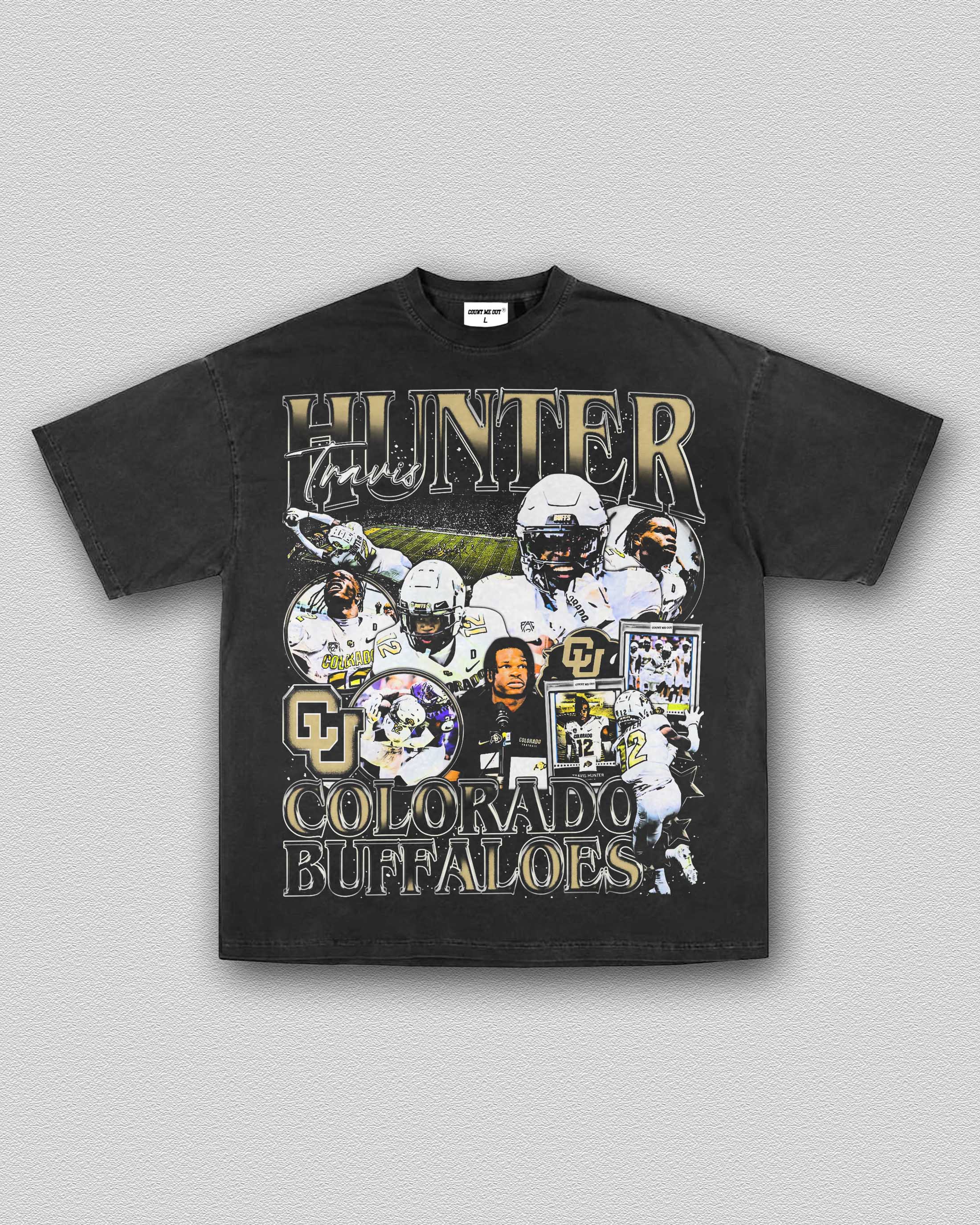 TRAVIS HUNTER TEE