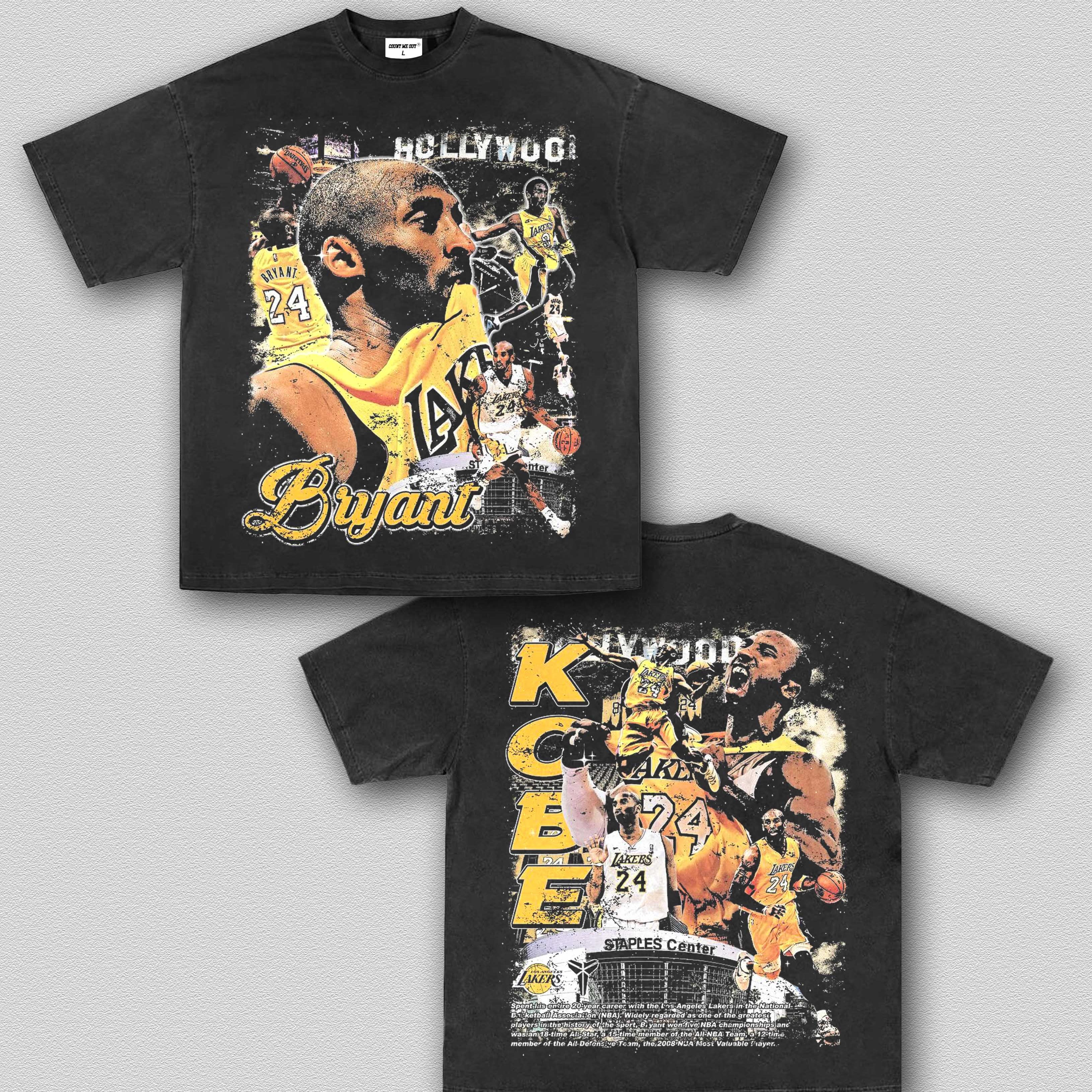 KOBE BRYANT TEE 9.3-1